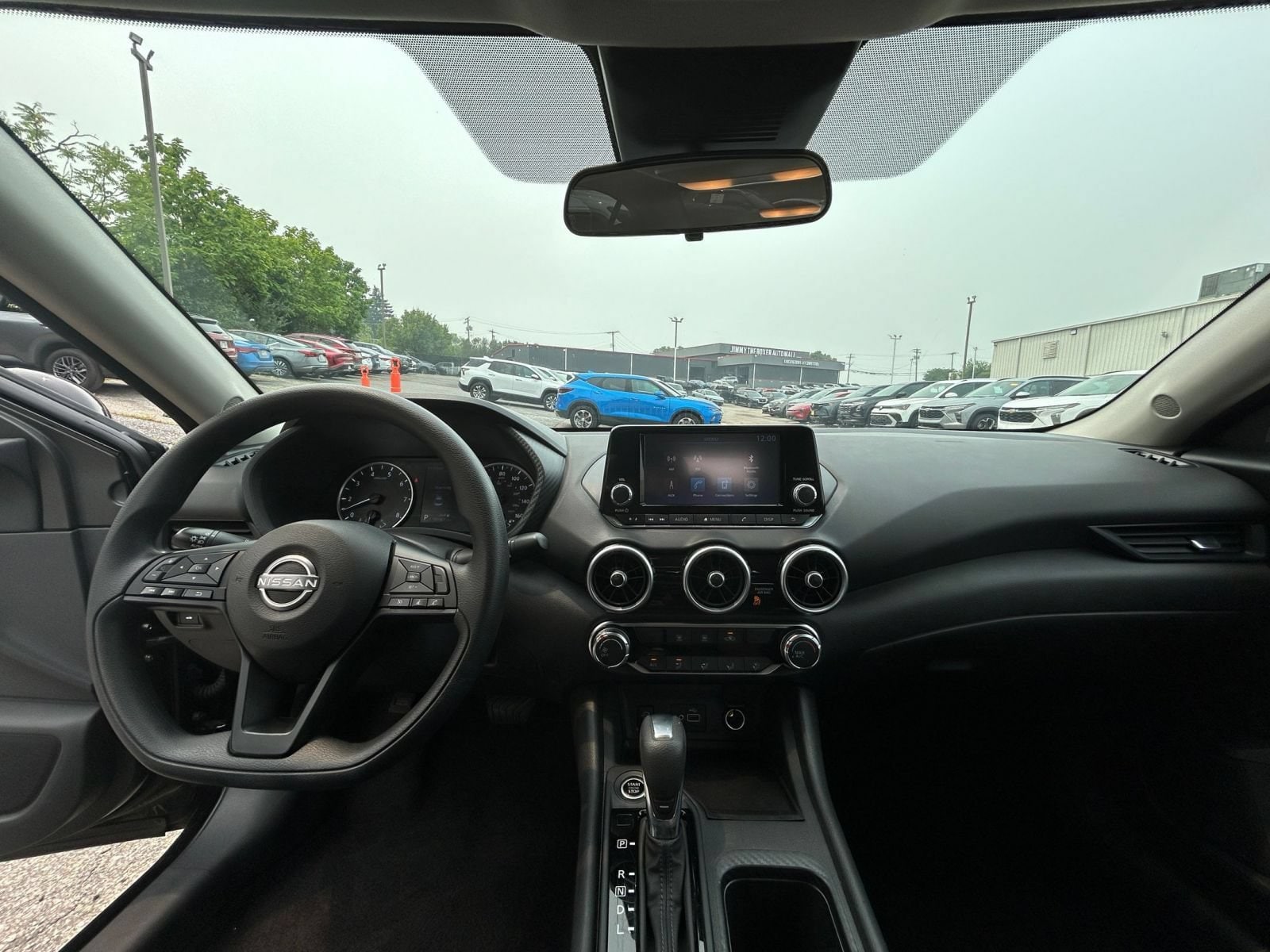 2025 Nissan Sentra S - Photo 28