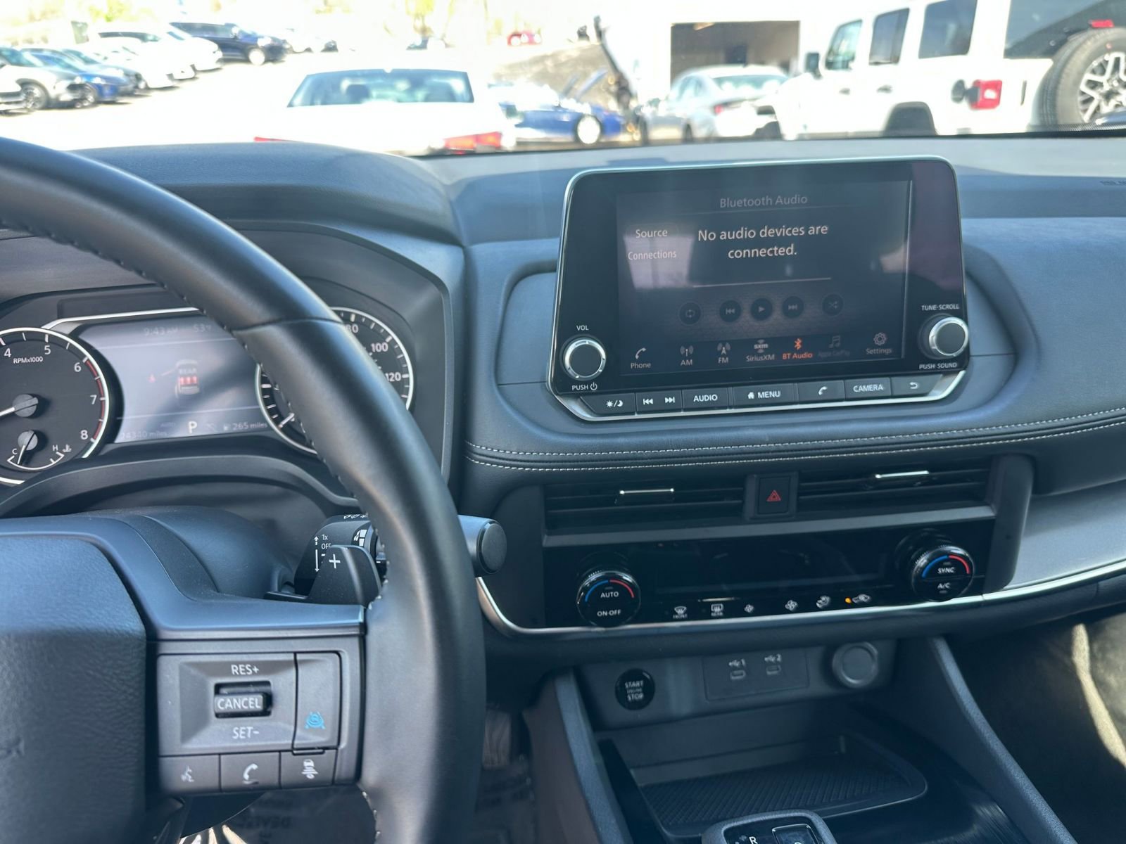 Thumbnail: 2025 Nissan Rogue - 17