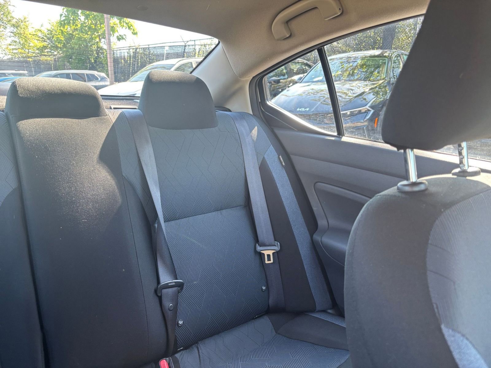 Thumbnail: 2025 Nissan Versa - 32