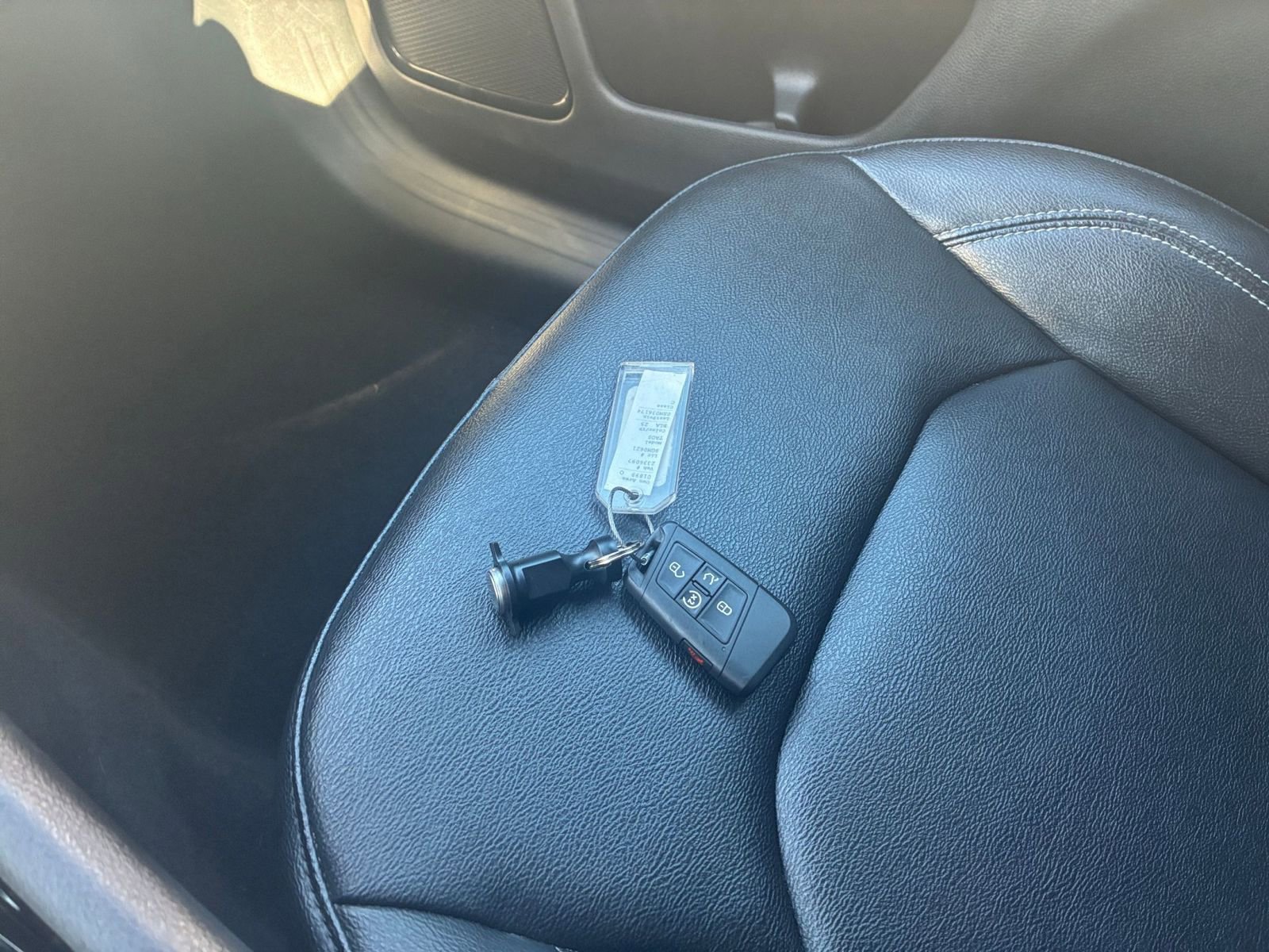 Thumbnail: 2025 Jeep Compass - 18