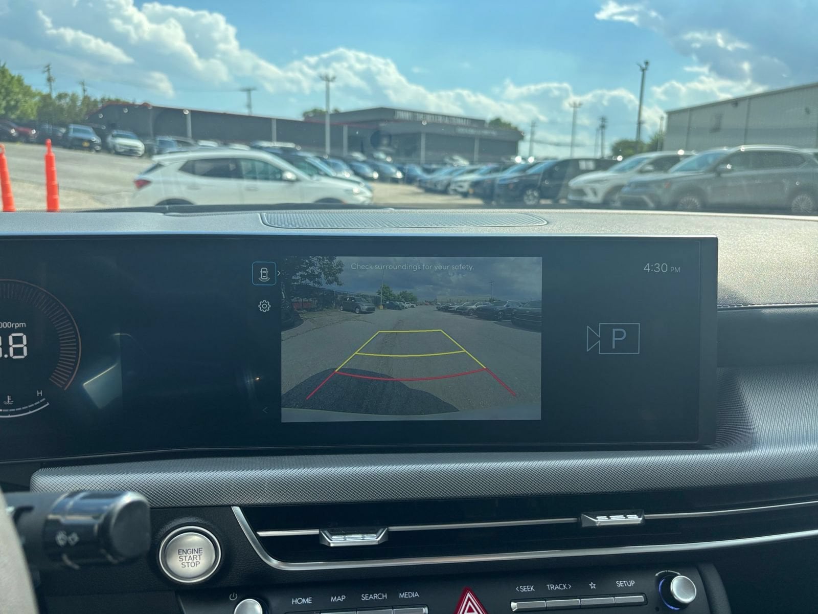 Thumbnail: 2025 Hyundai Sonata - 20