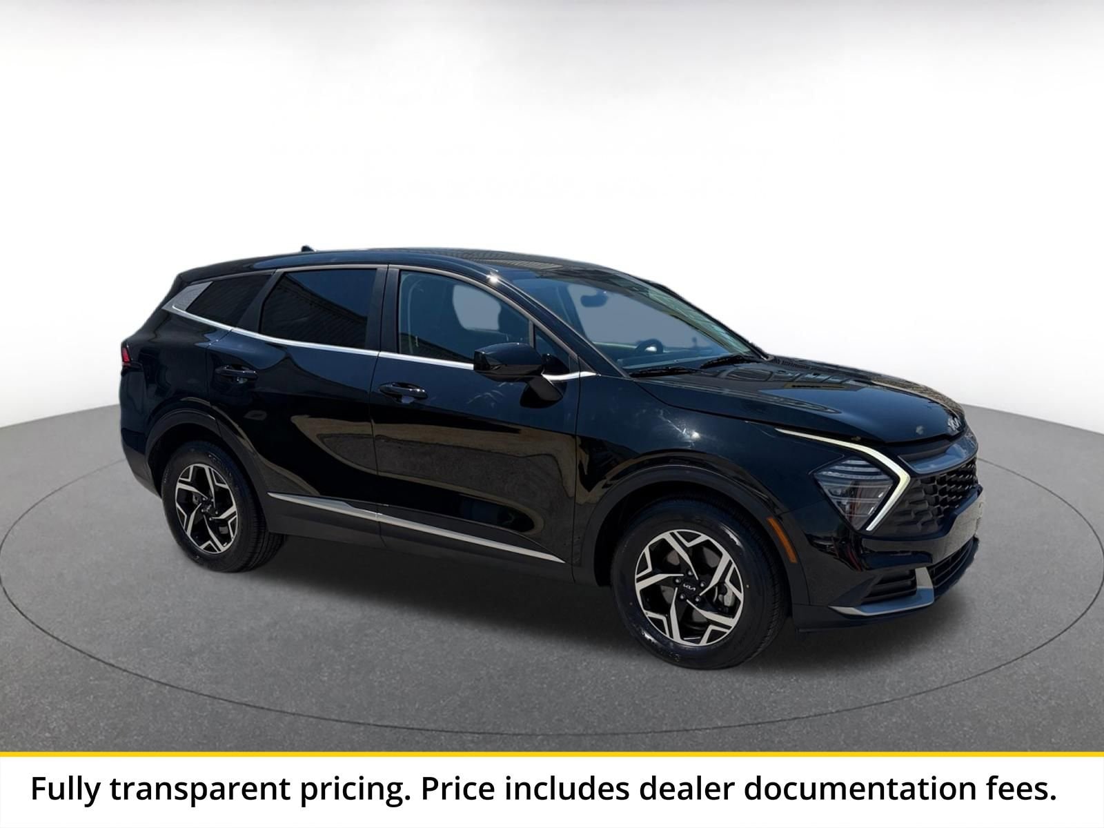 Thumbnail: 2025 Kia Sportage - 1