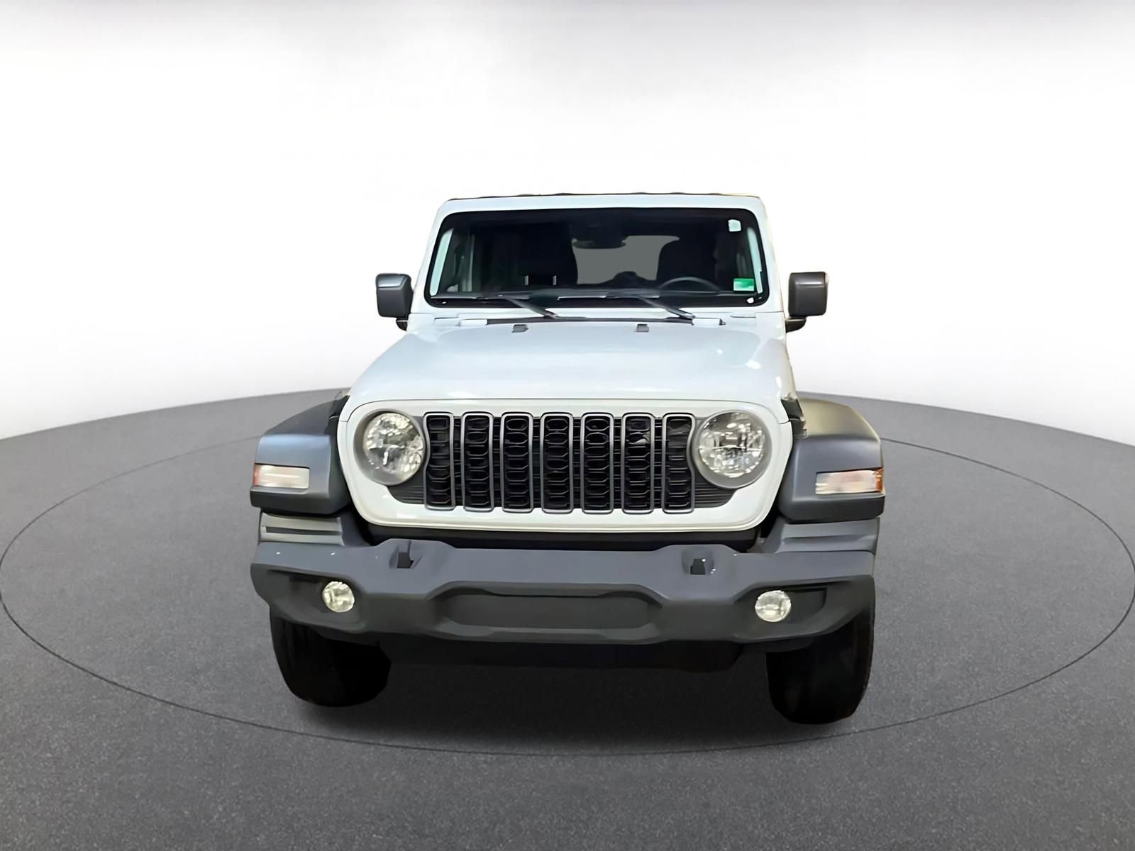 Thumbnail: 2025 Jeep Wrangler - 7