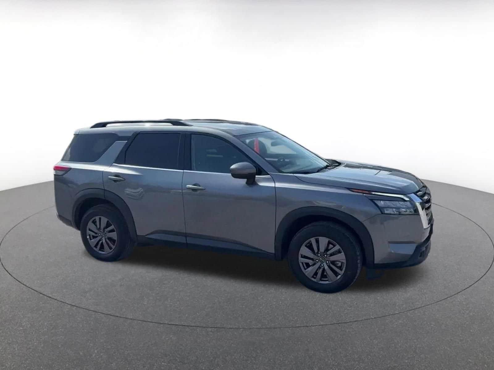 Thumbnail: 2025 Nissan Pathfinder - 2