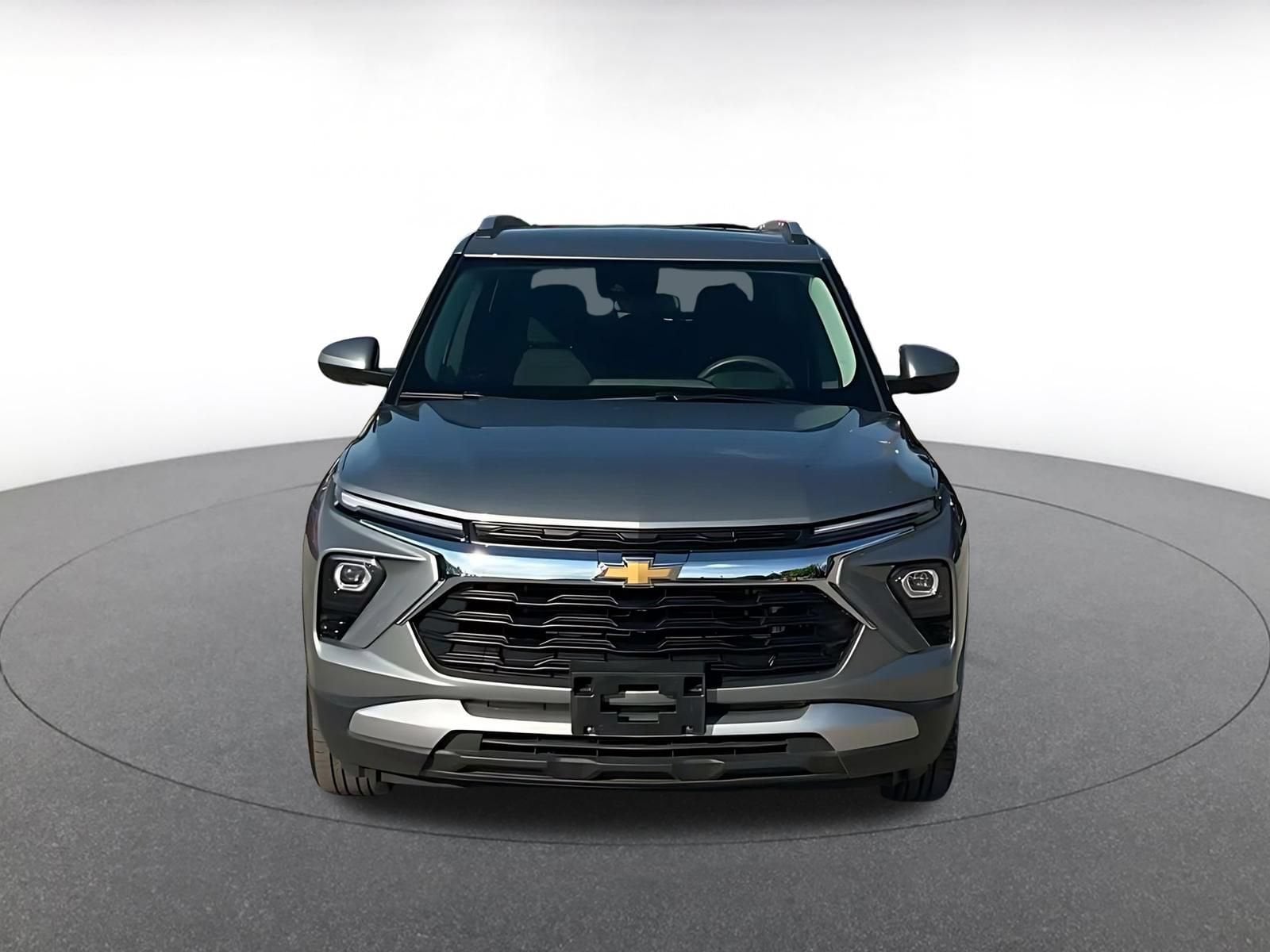 Thumbnail: 2025 Chevrolet TrailBlazer - 4