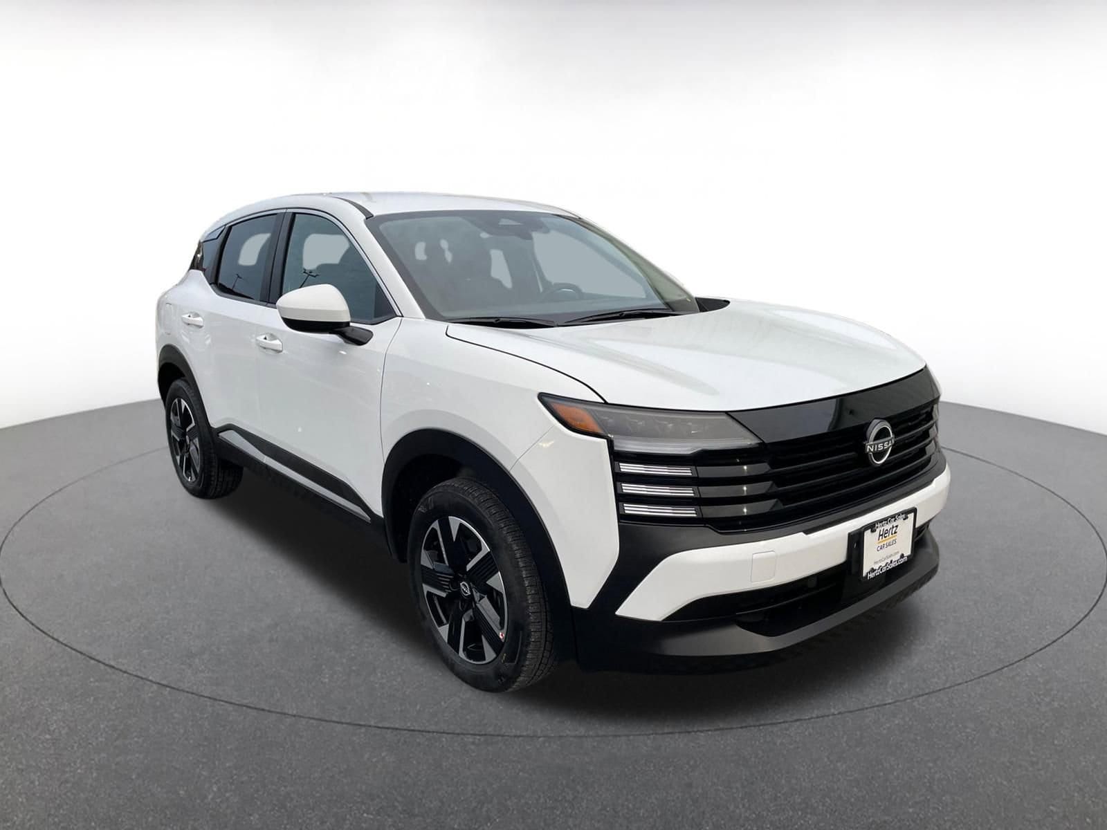 2025 Nissan Kicks SV AWD