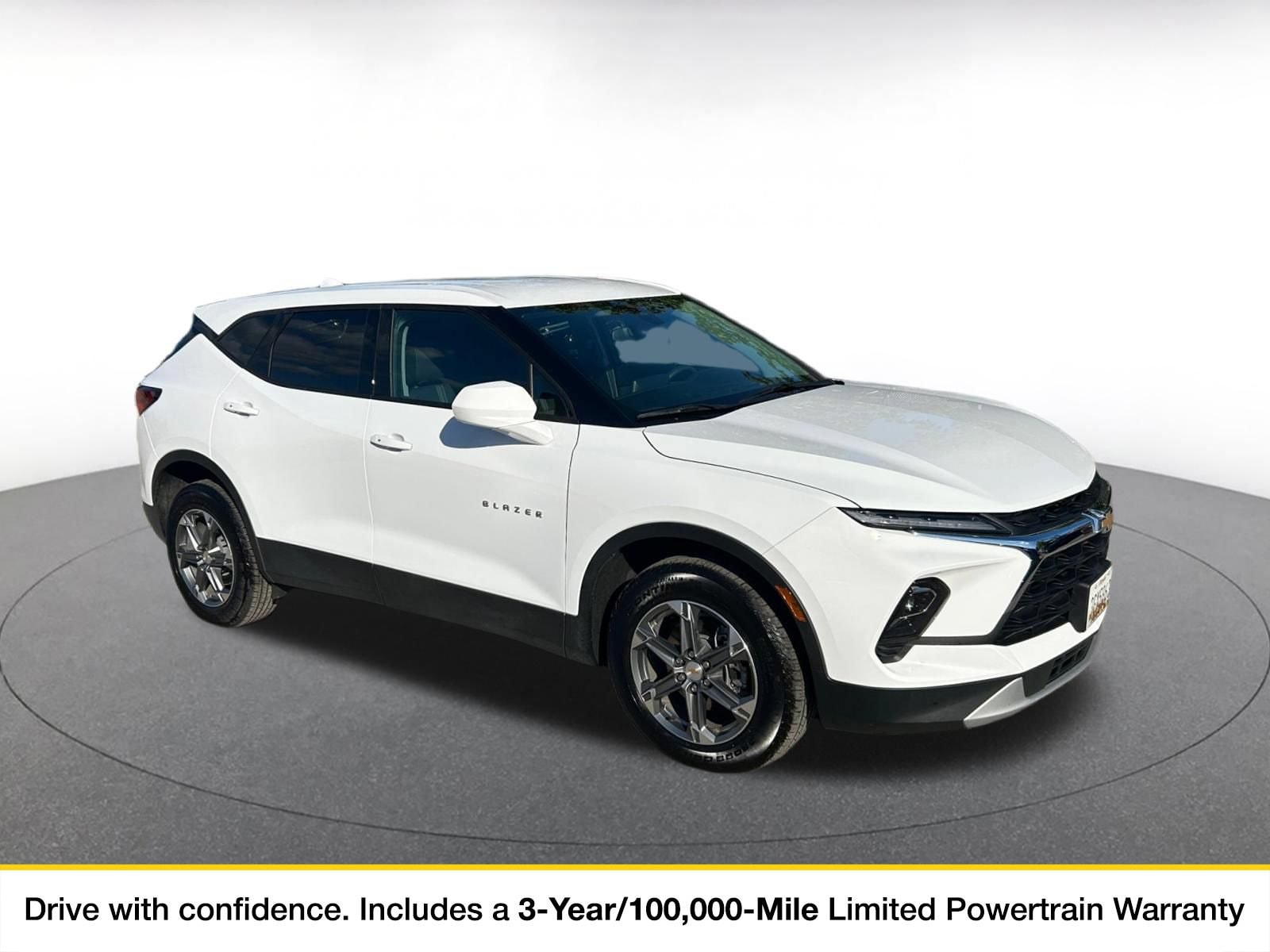 Thumbnail: 2026 Chevrolet Blazer - 1