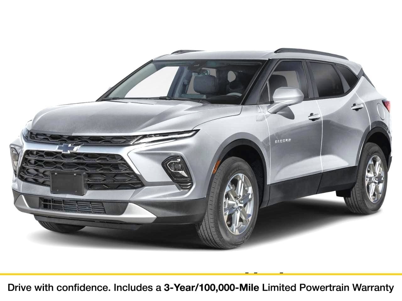 2026 Chevrolet Blazer 2LT