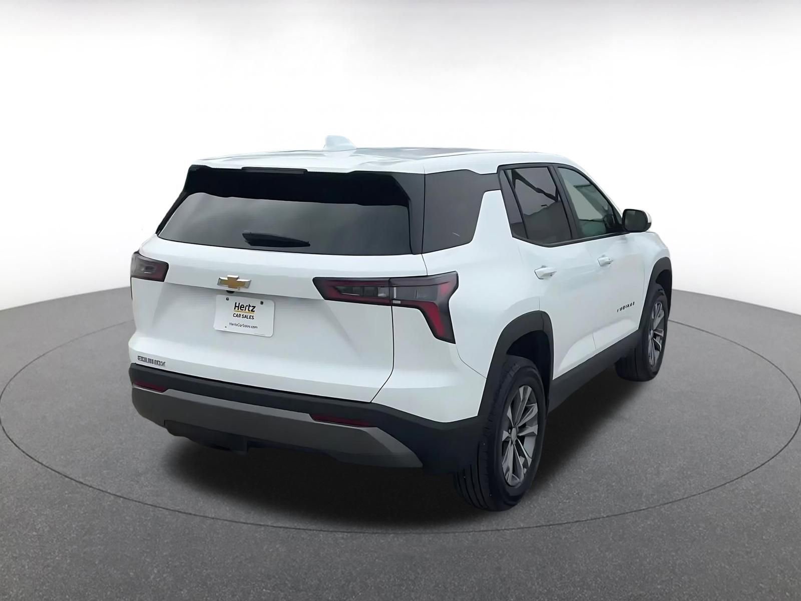 Thumbnail: 2025 Chevrolet Equinox - 14