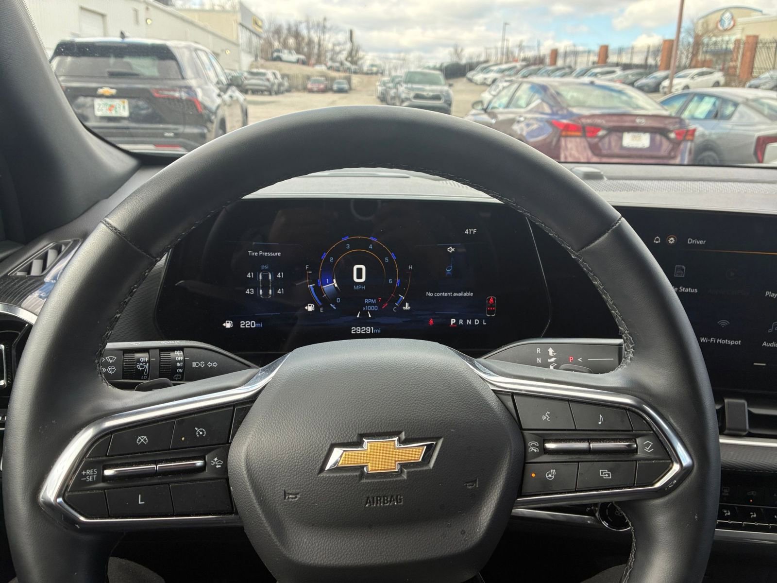 Thumbnail: 2025 Chevrolet Equinox - 28