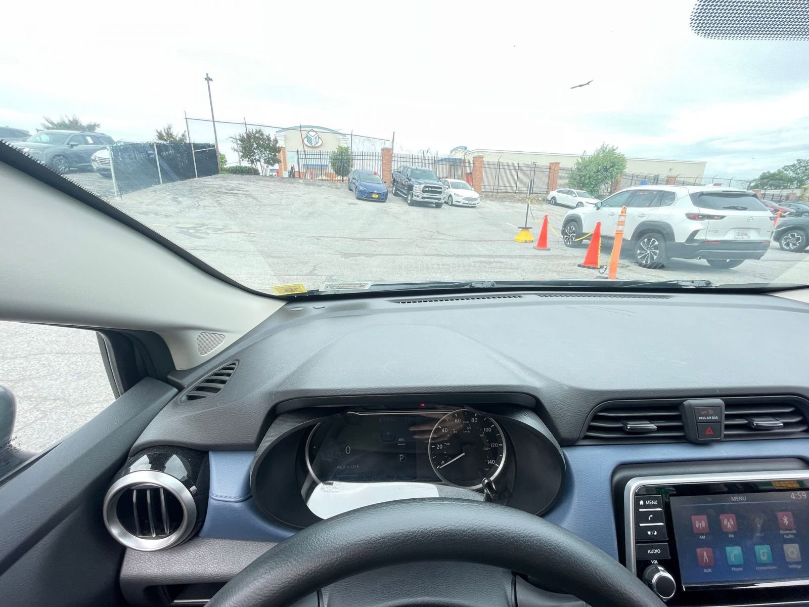Thumbnail: 2025 Nissan Versa - 29