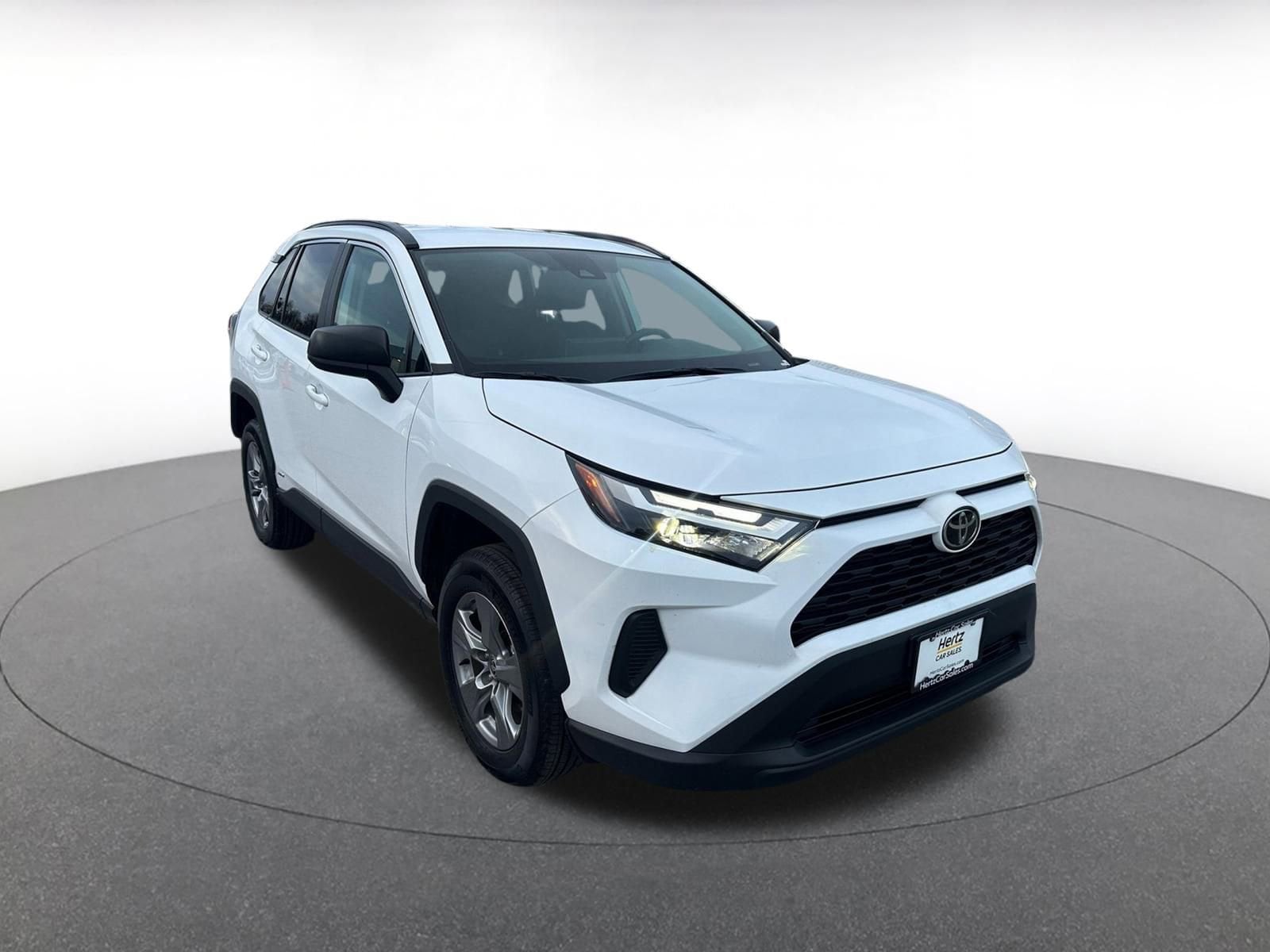 Thumbnail: 2025 Toyota RAV4 - 1