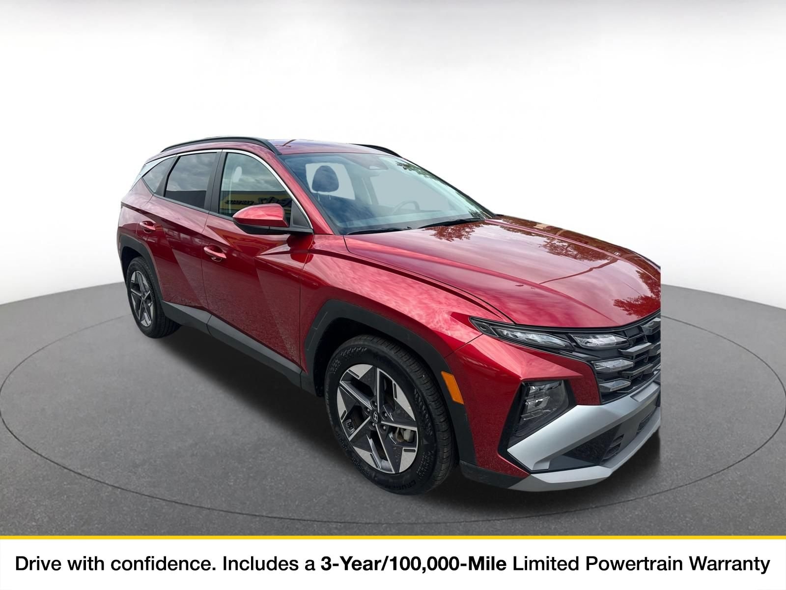 Thumbnail: 2026 Hyundai Tucson - 1