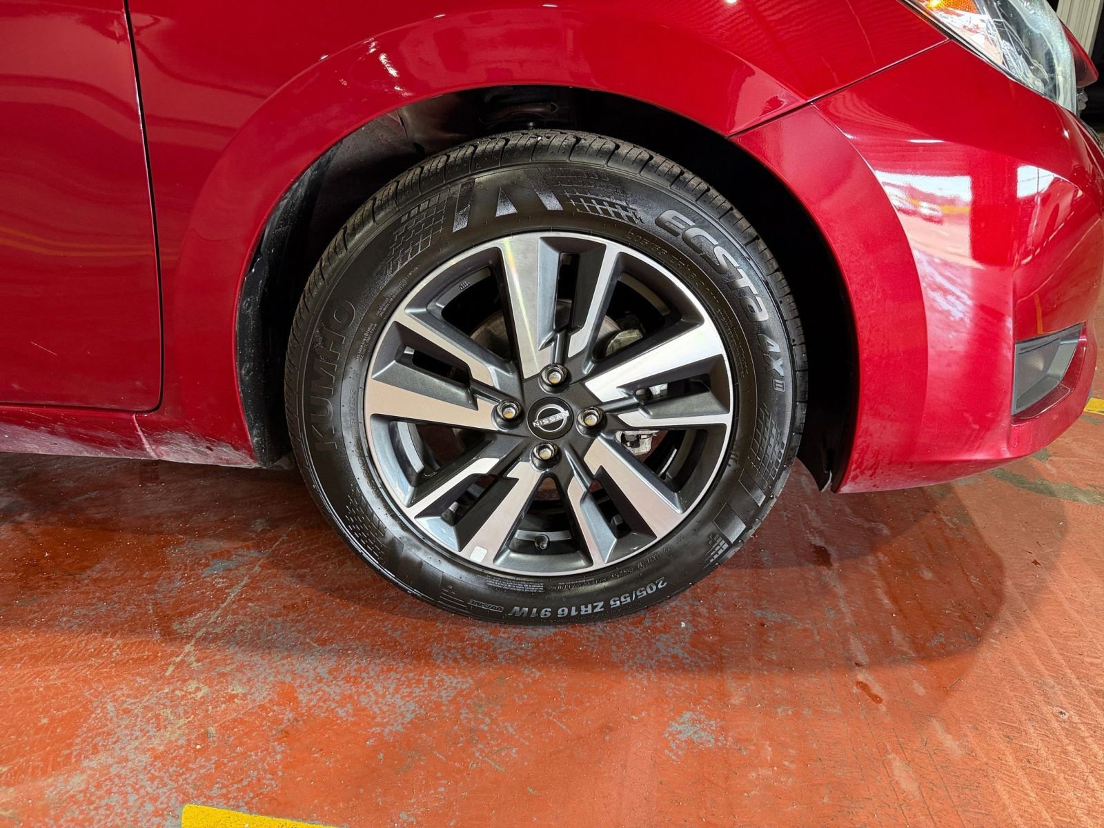 Thumbnail: 2025 Nissan Versa - 24