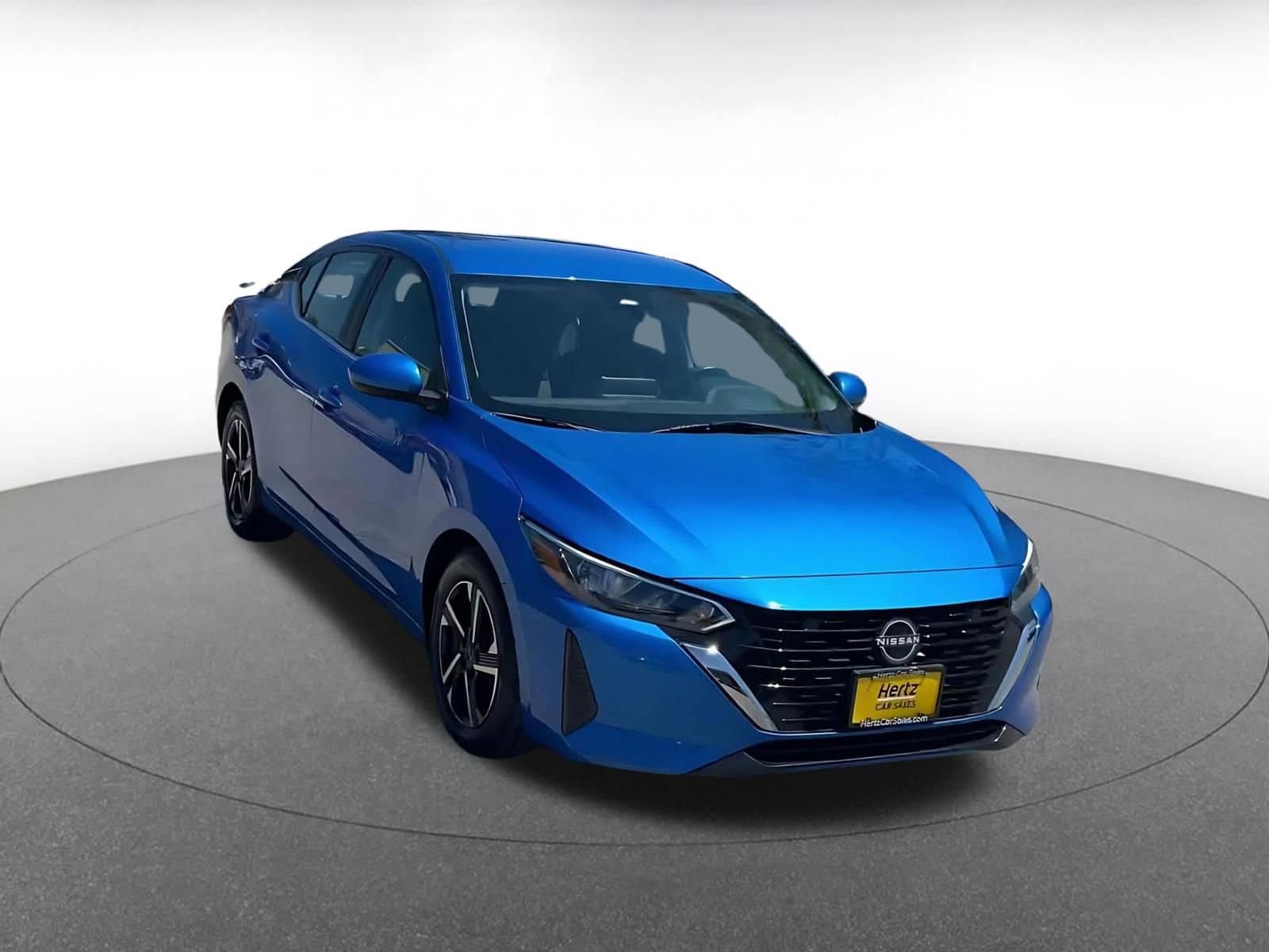 Thumbnail: 2025 Nissan Sentra - 3
