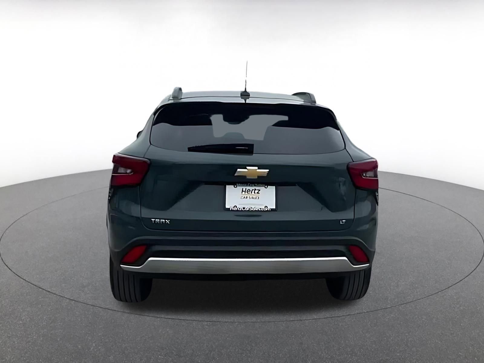 Thumbnail: 2025 Chevrolet Trax - 12