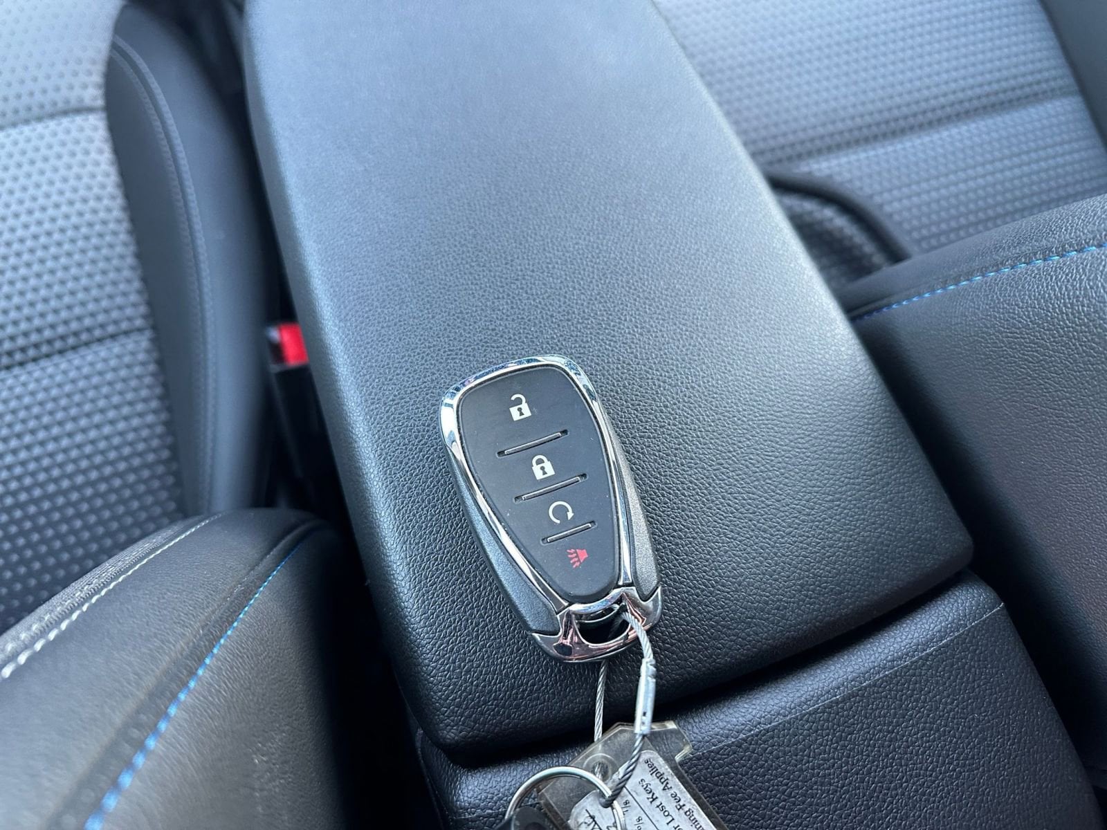 Thumbnail: 2025 Chevrolet Trax - 22