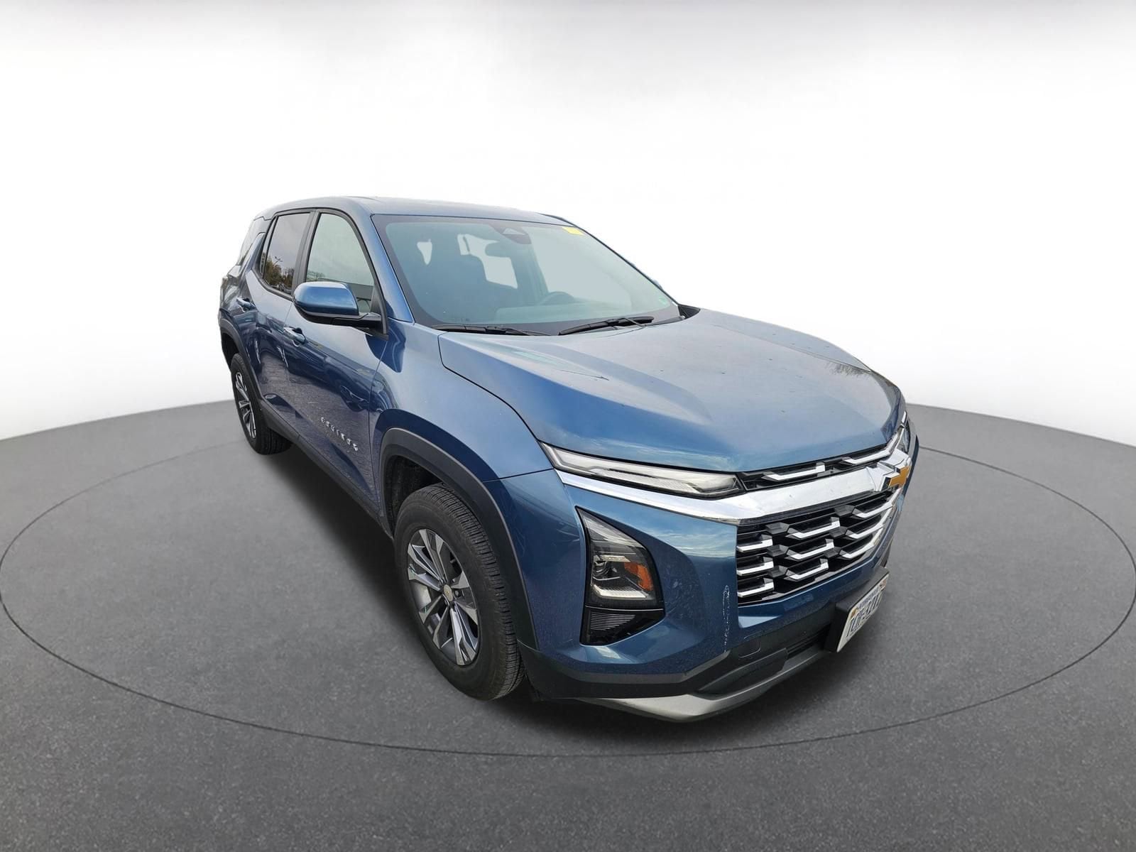 Thumbnail: 2025 Chevrolet Equinox - 1