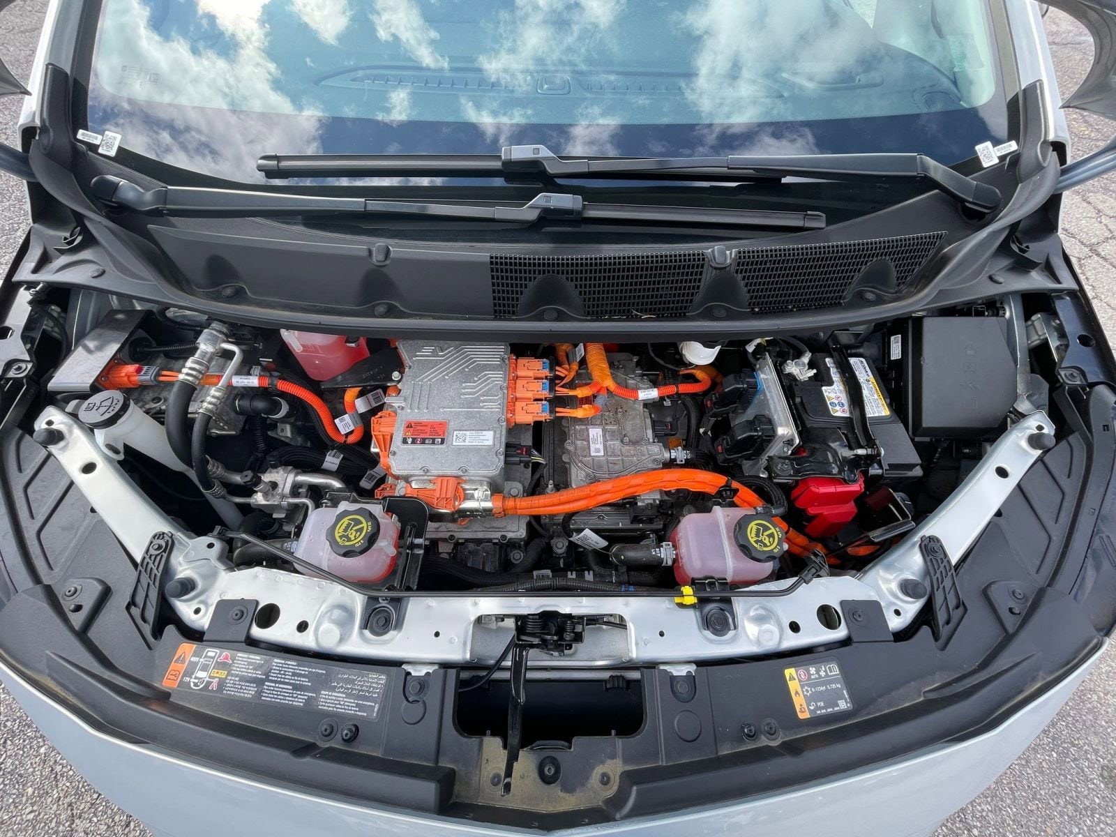 Thumbnail: 2023 Chevrolet Bolt EV - 34