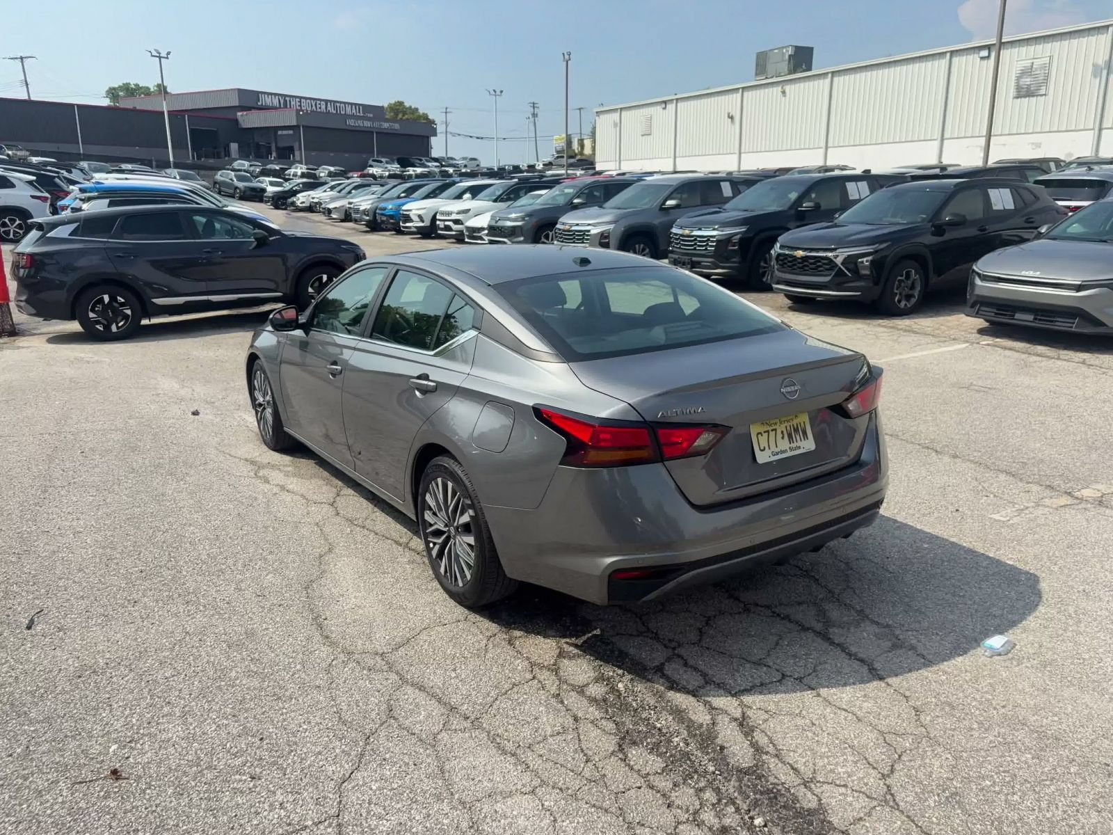 Thumbnail: 2026 Nissan Altima - 10