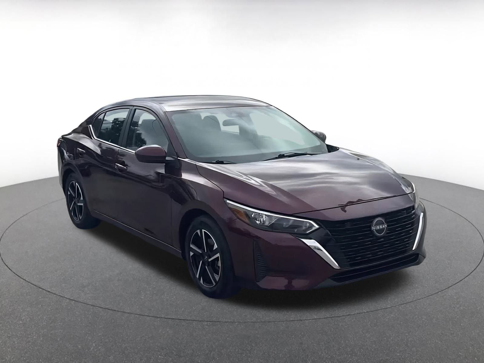 Thumbnail: 2025 Nissan Sentra - 3