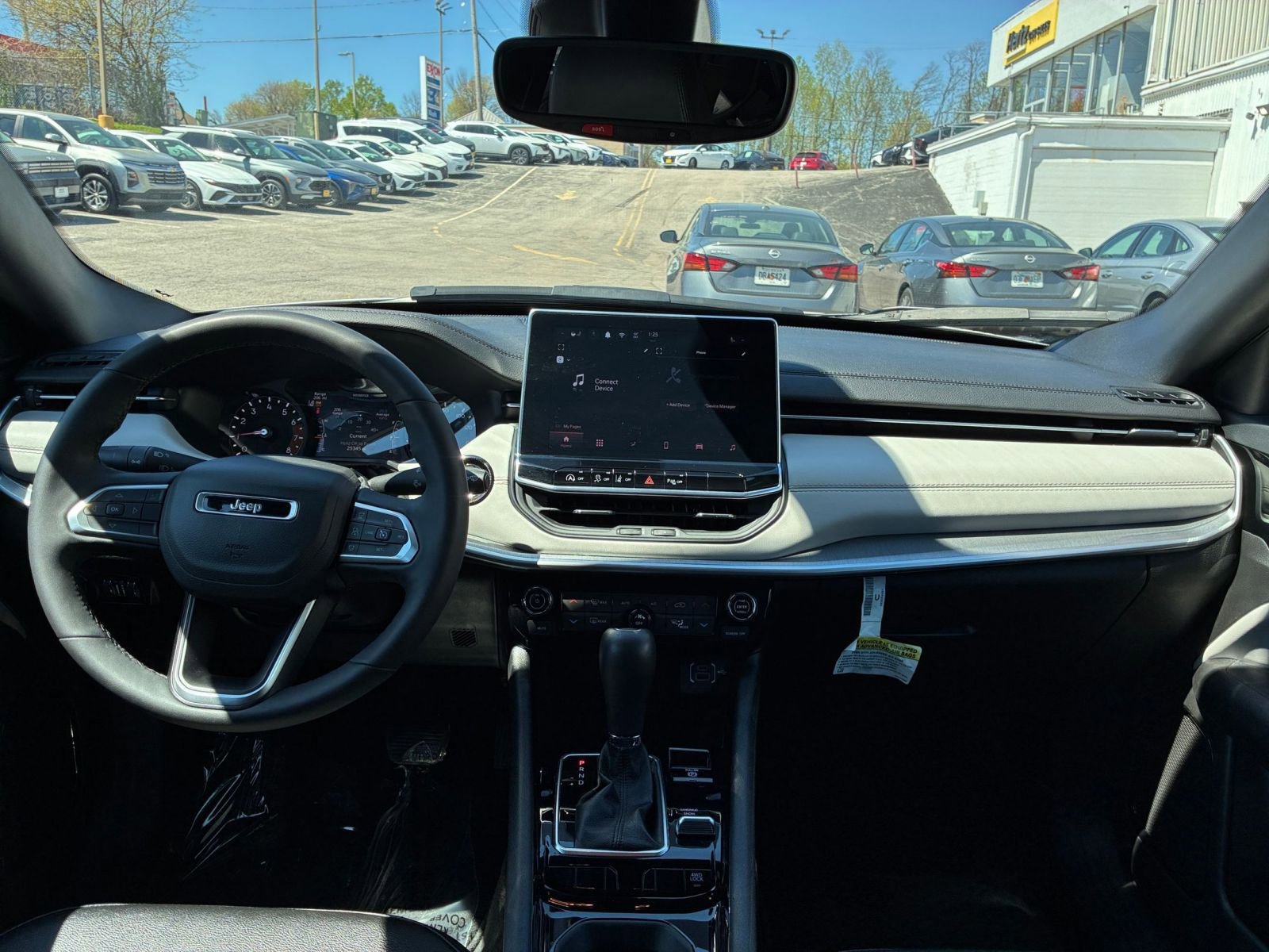 Thumbnail: 2025 Jeep Compass - 34