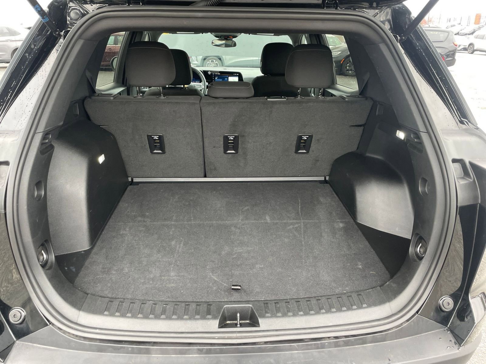 Thumbnail: 2025 Chevrolet Equinox - 25