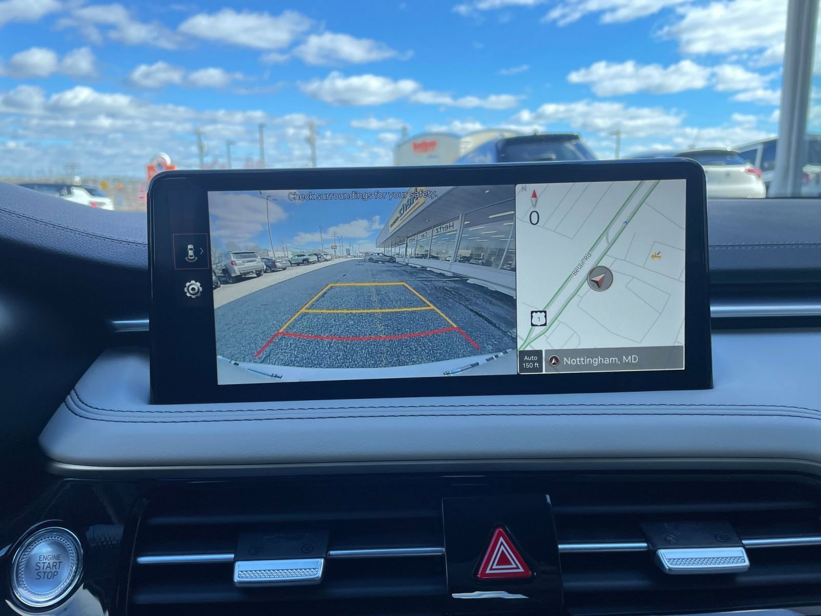 Thumbnail: 2025 Genesis G70 - 25