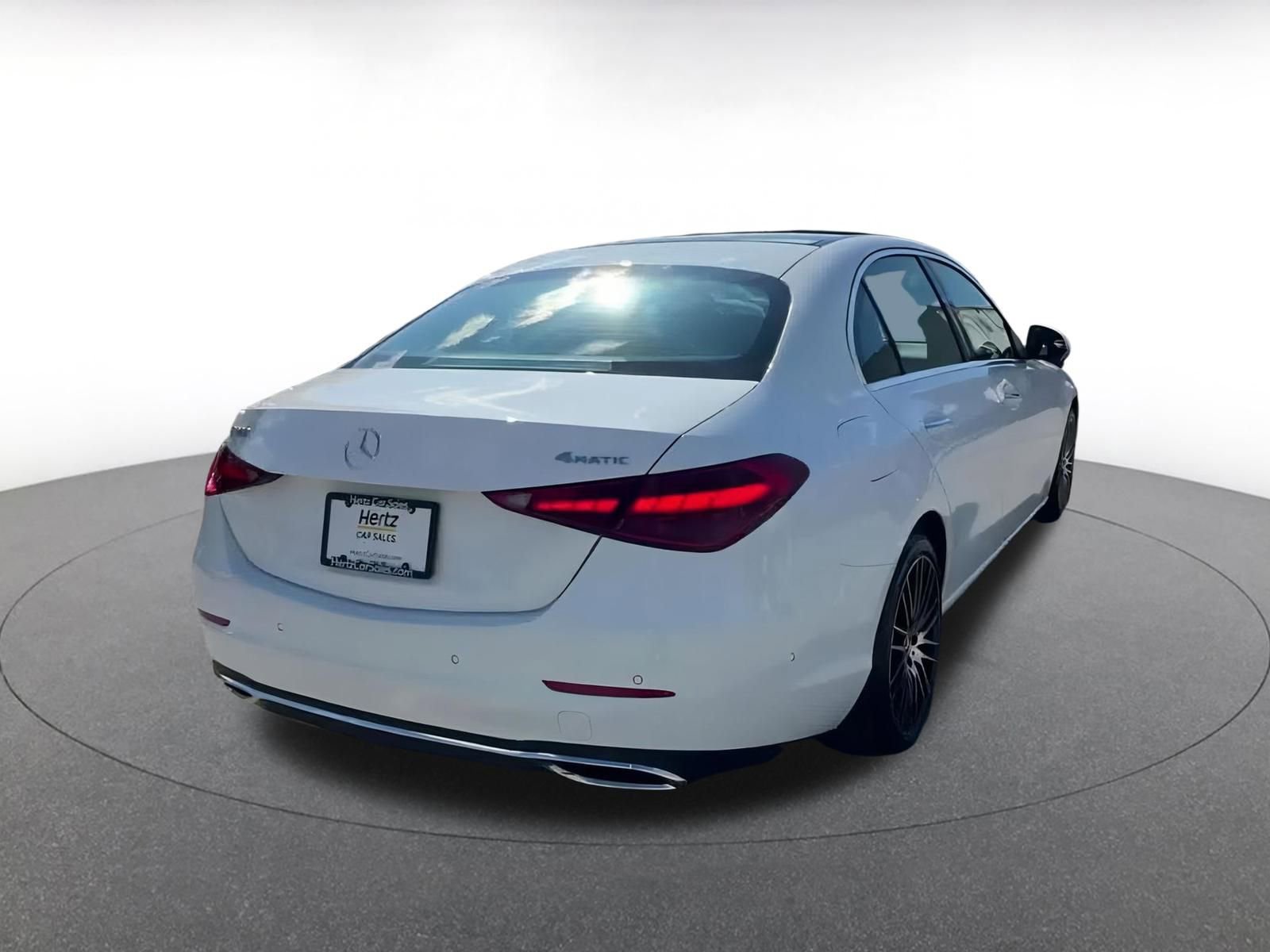 Thumbnail: 2024 Mercedes-Benz C-Class - 14