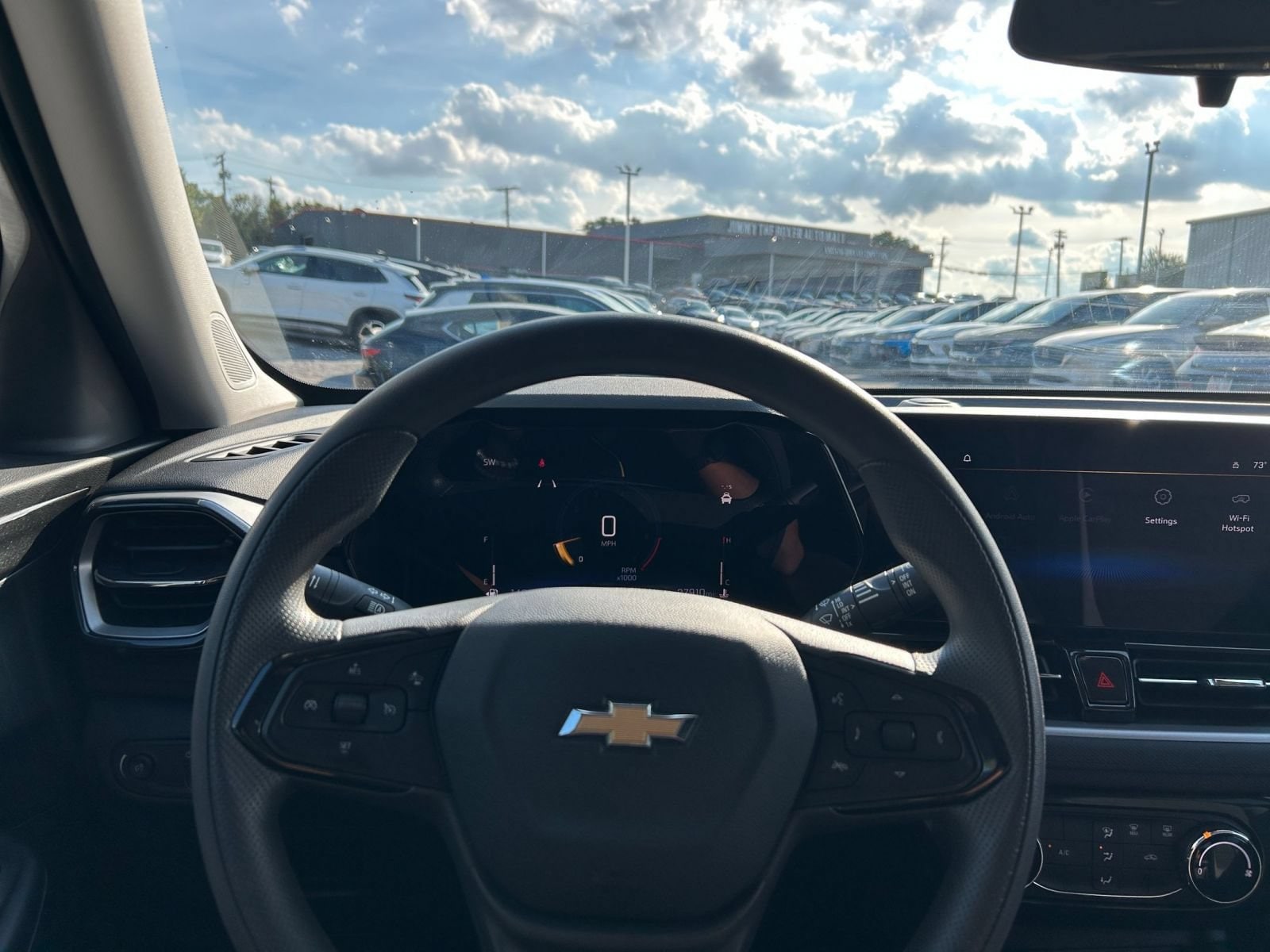 Thumbnail: 2025 Chevrolet TrailBlazer - 28
