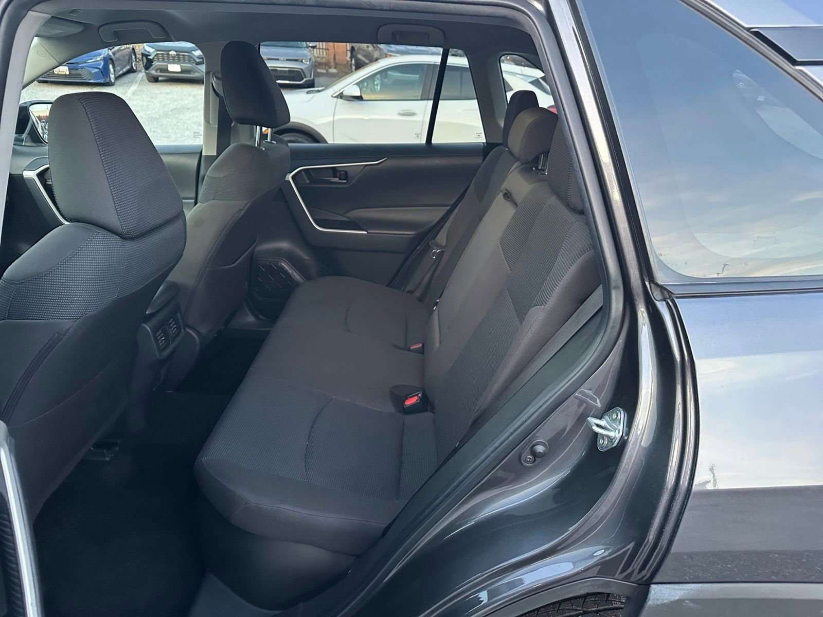 Thumbnail: 2025 Toyota RAV4 - 24