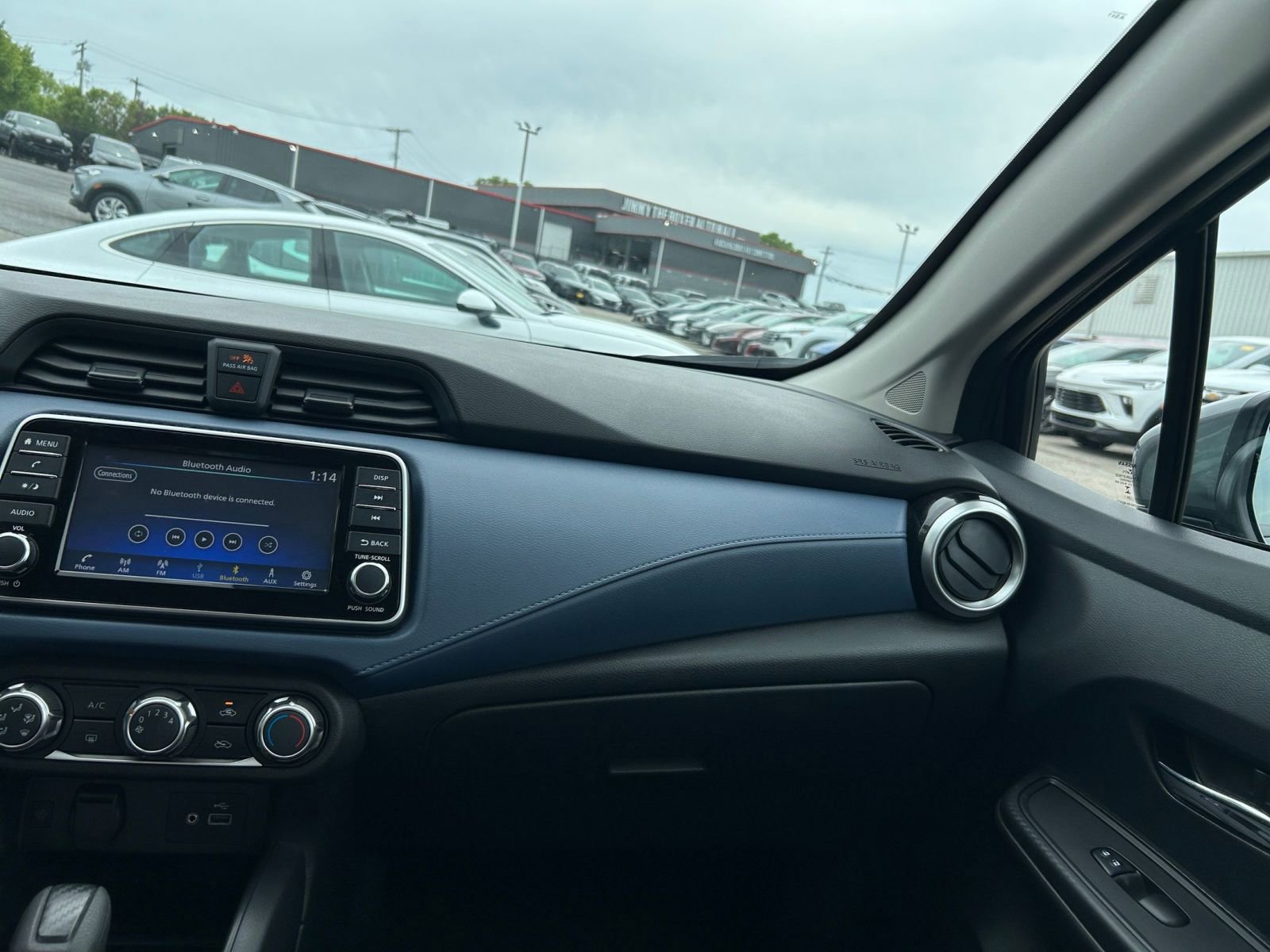 Thumbnail: 2025 Nissan Versa - 30