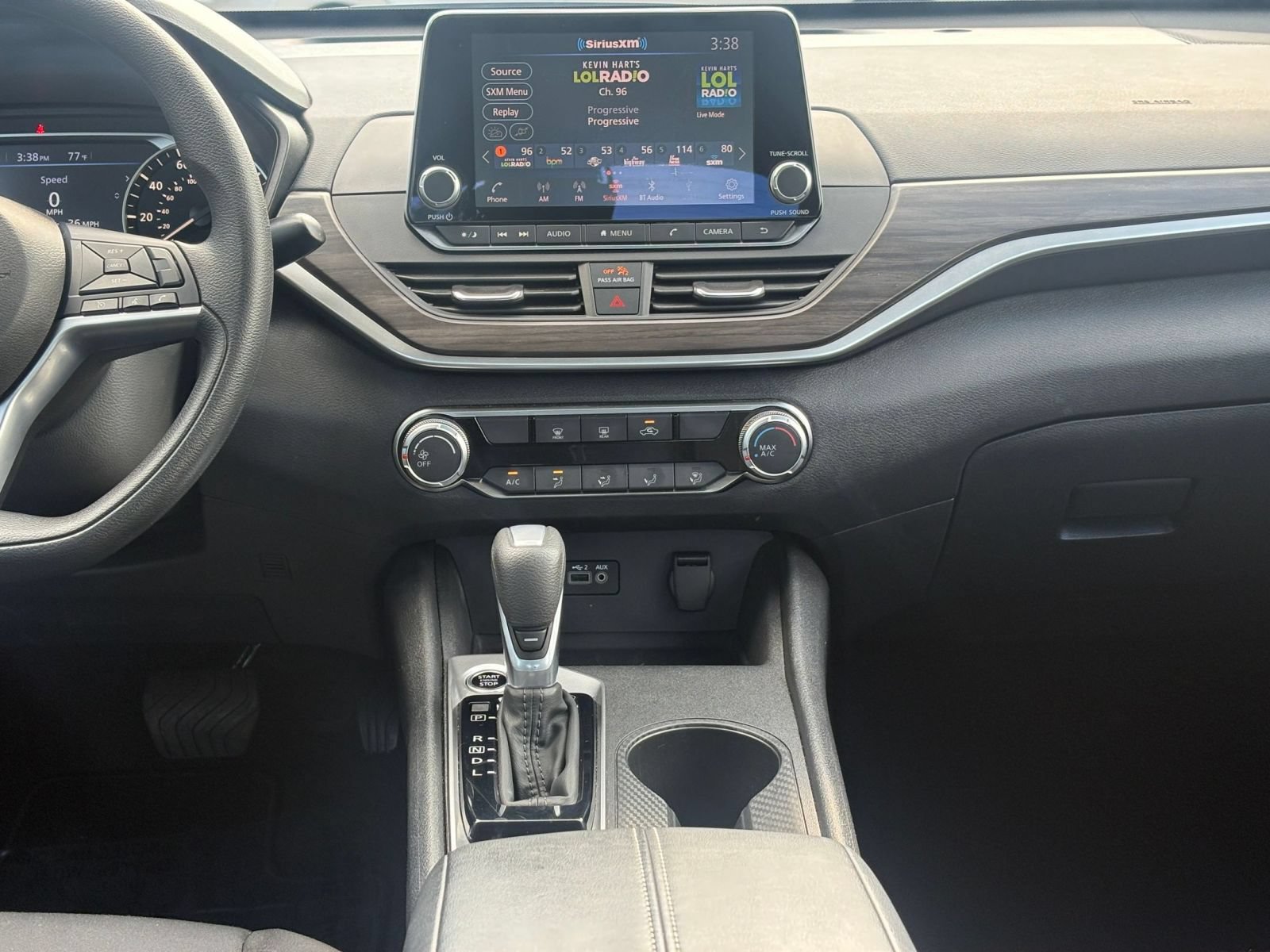 Thumbnail: 2025 Nissan Altima - 14