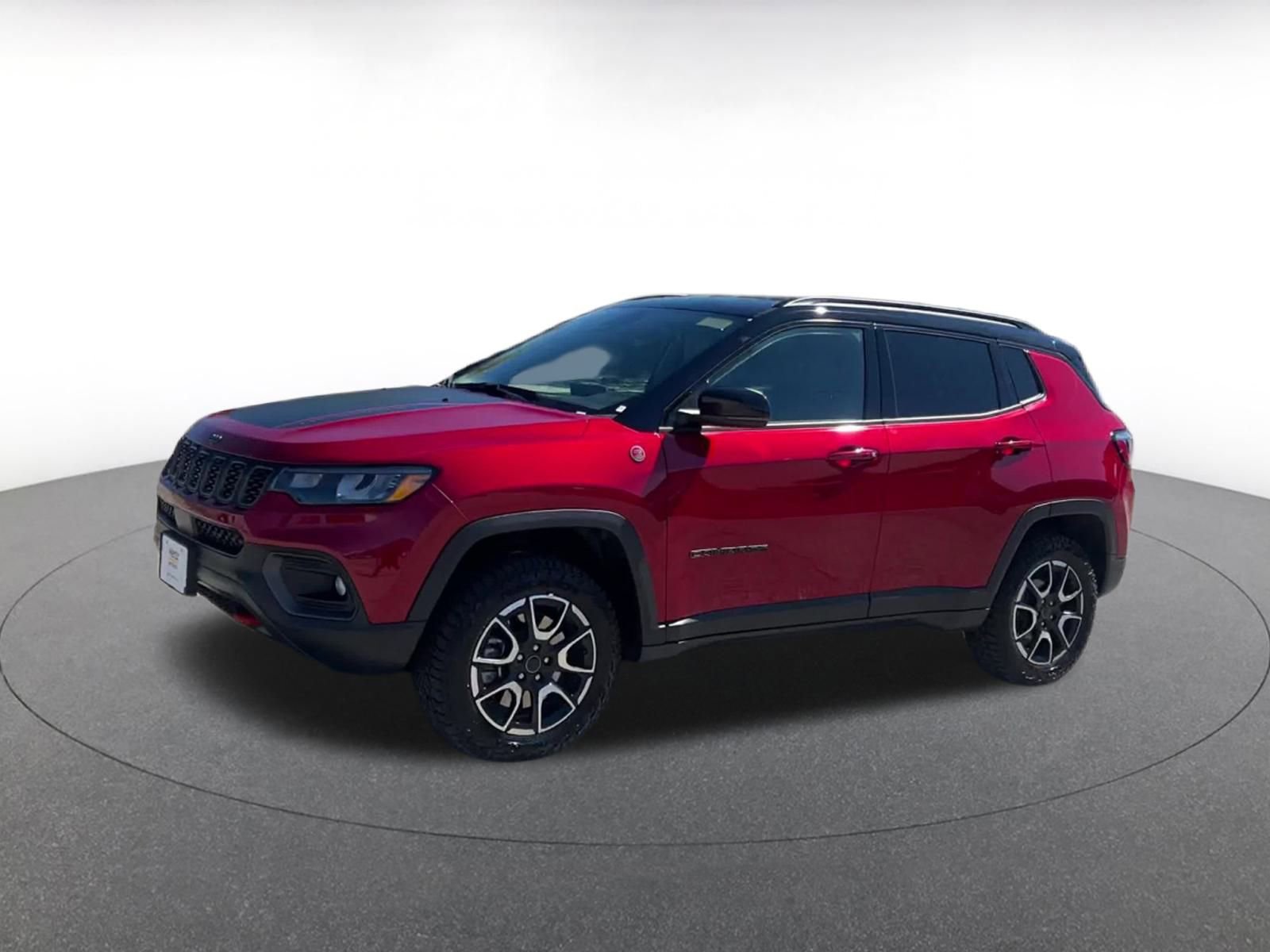 Thumbnail: 2025 Jeep Compass - 4