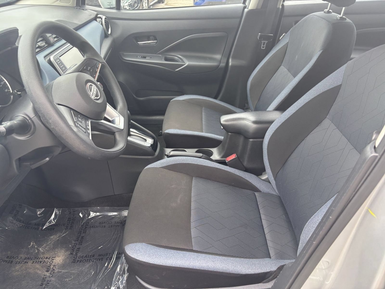 Thumbnail: 2025 Nissan Versa - 18