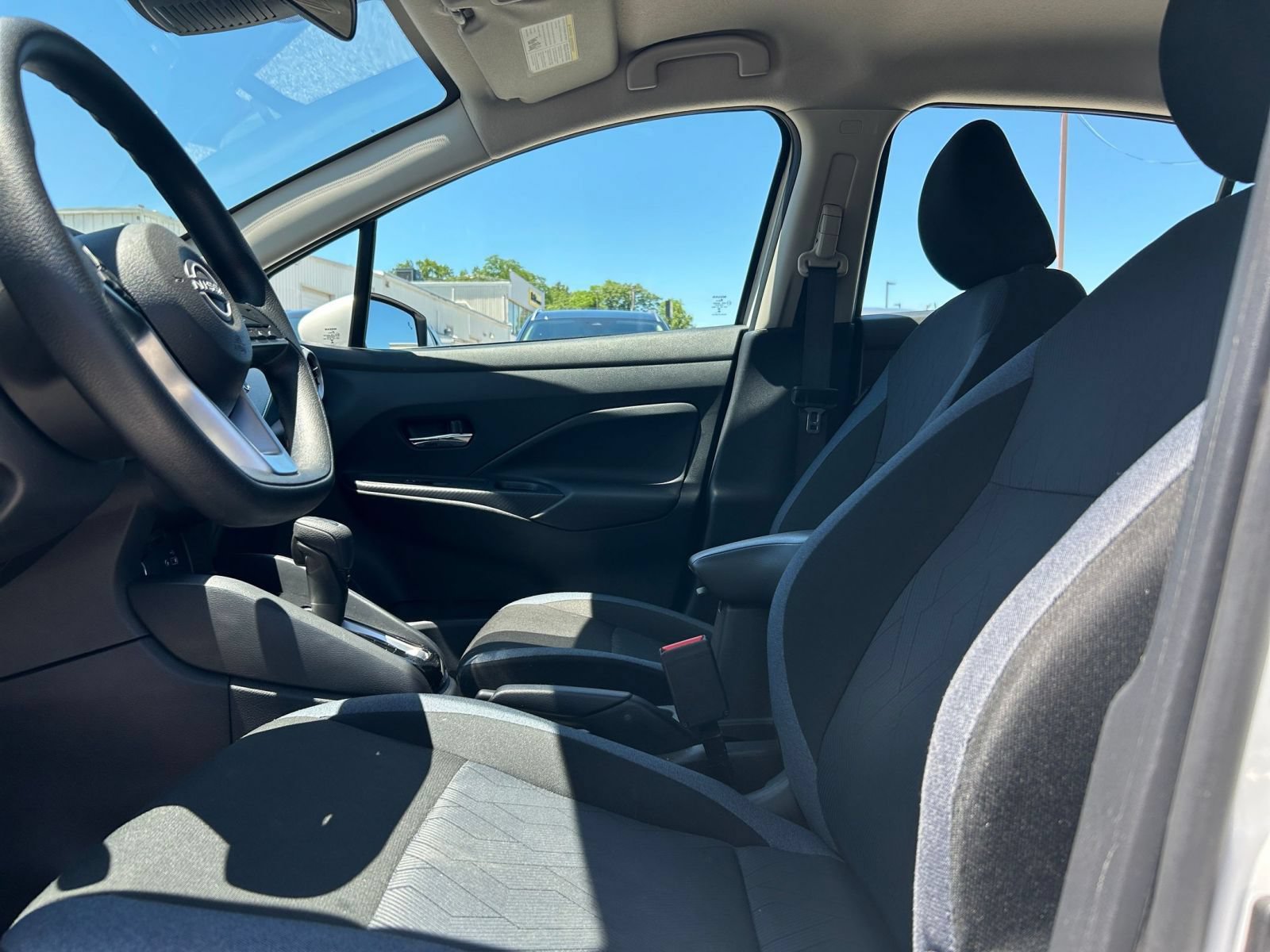Thumbnail: 2025 Nissan Versa - 22