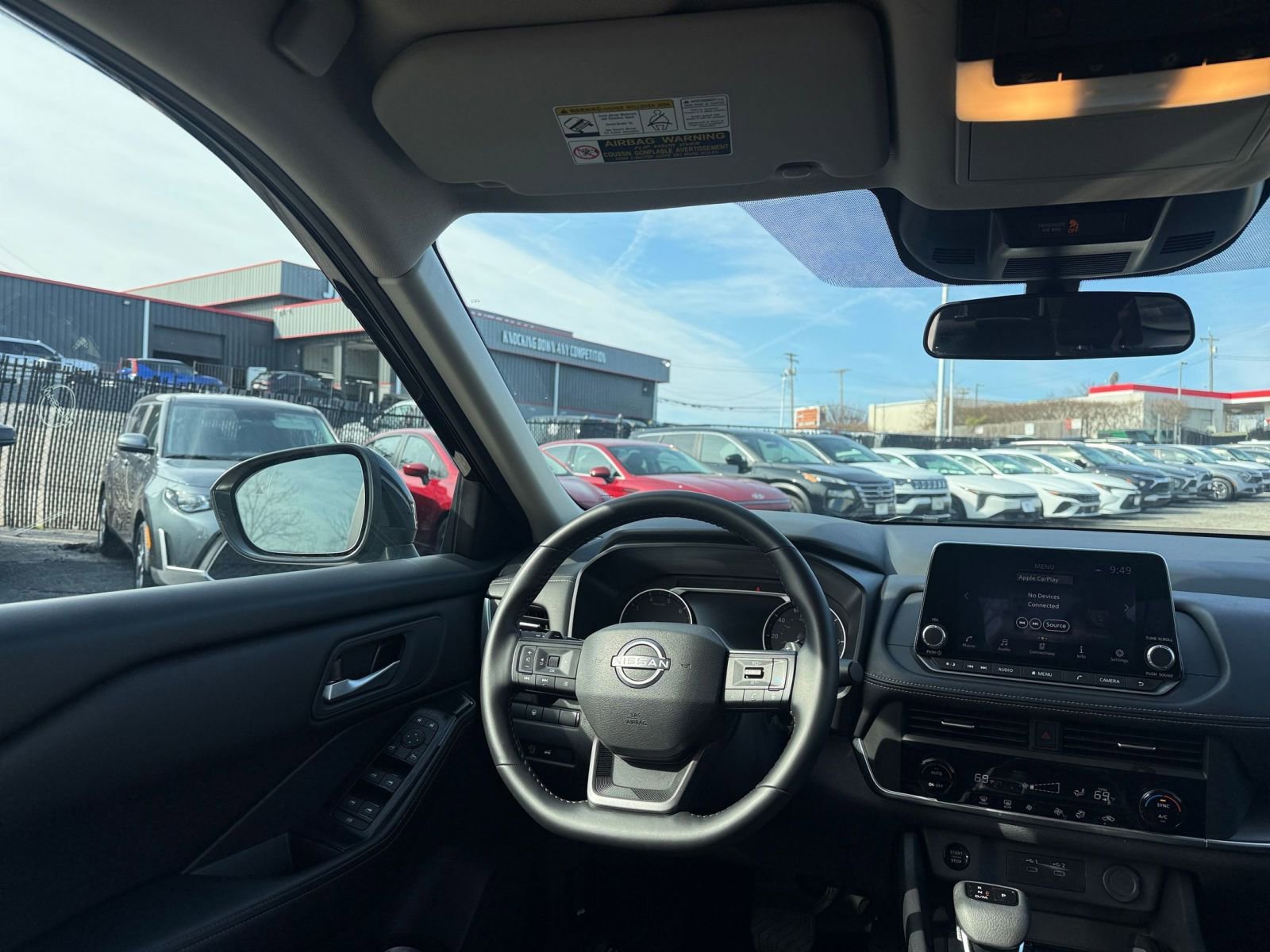 Thumbnail: 2025 Nissan Rogue - 35