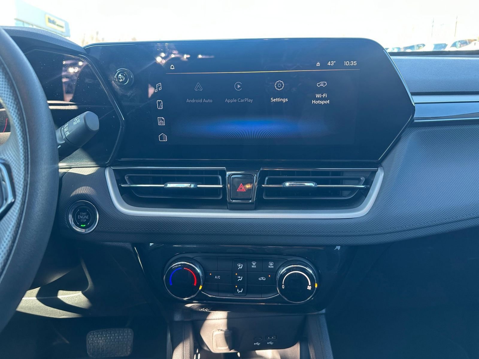 Thumbnail: 2025 Chevrolet TrailBlazer - 18