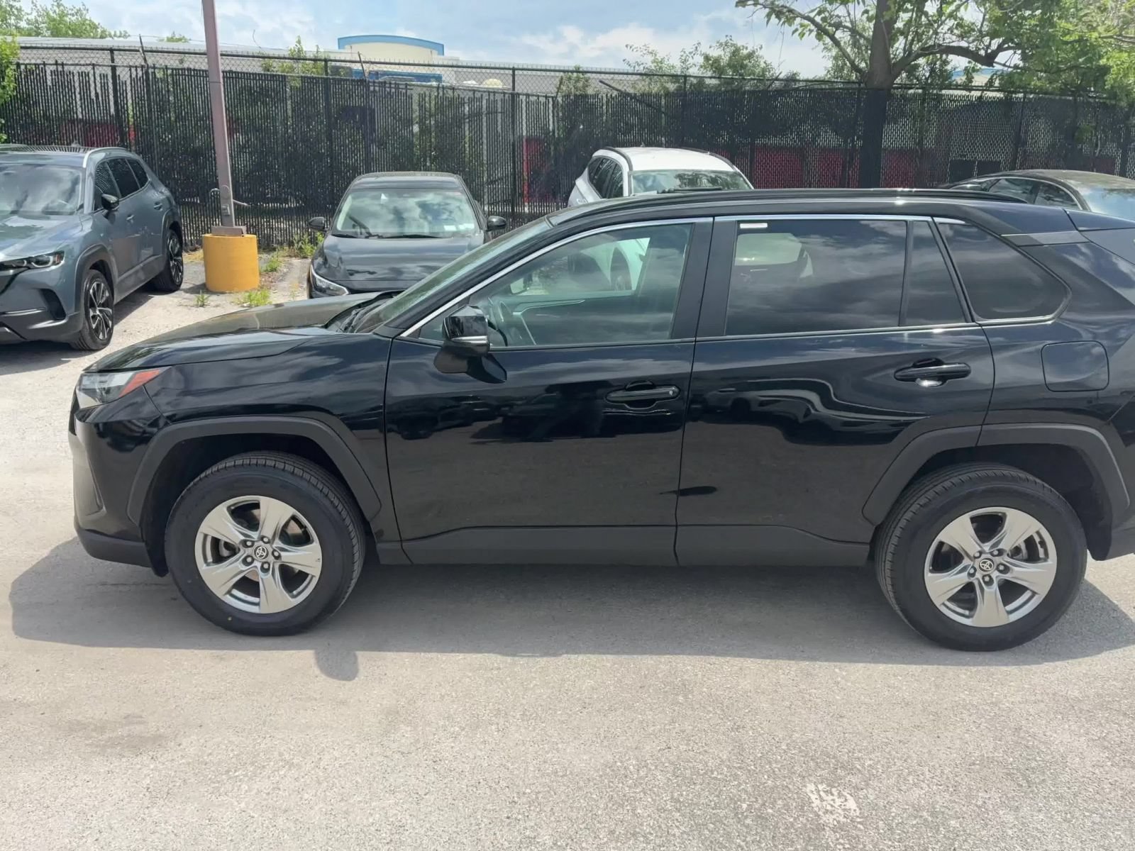 Thumbnail: 2024 Toyota RAV4 - 8