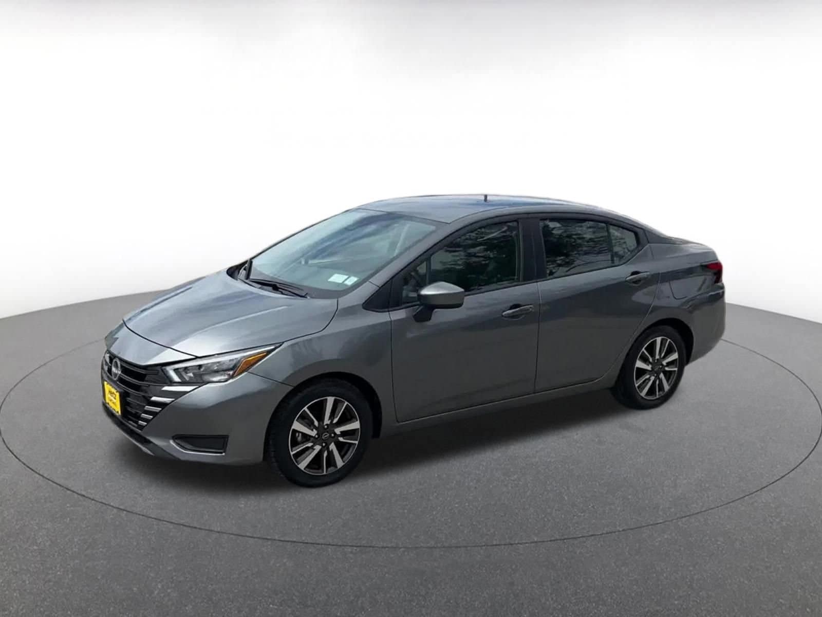 Thumbnail: 2025 Nissan Versa - 8