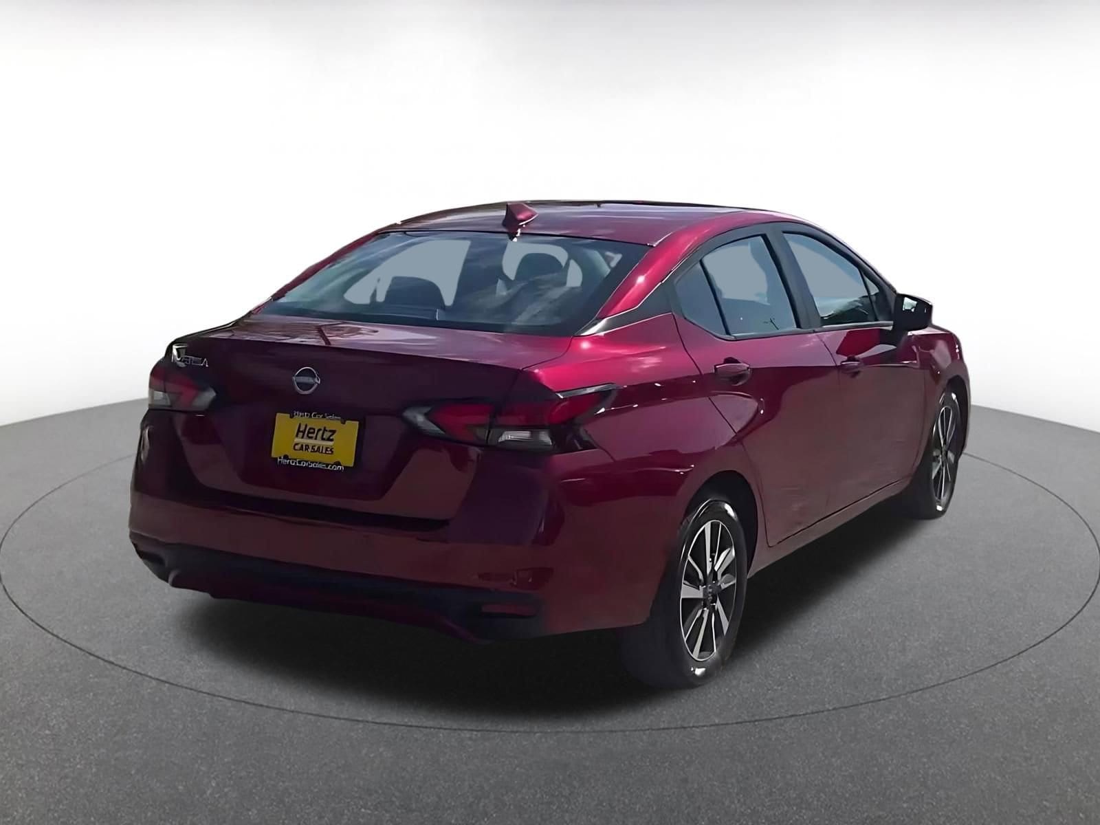 Thumbnail: 2025 Nissan Versa - 12