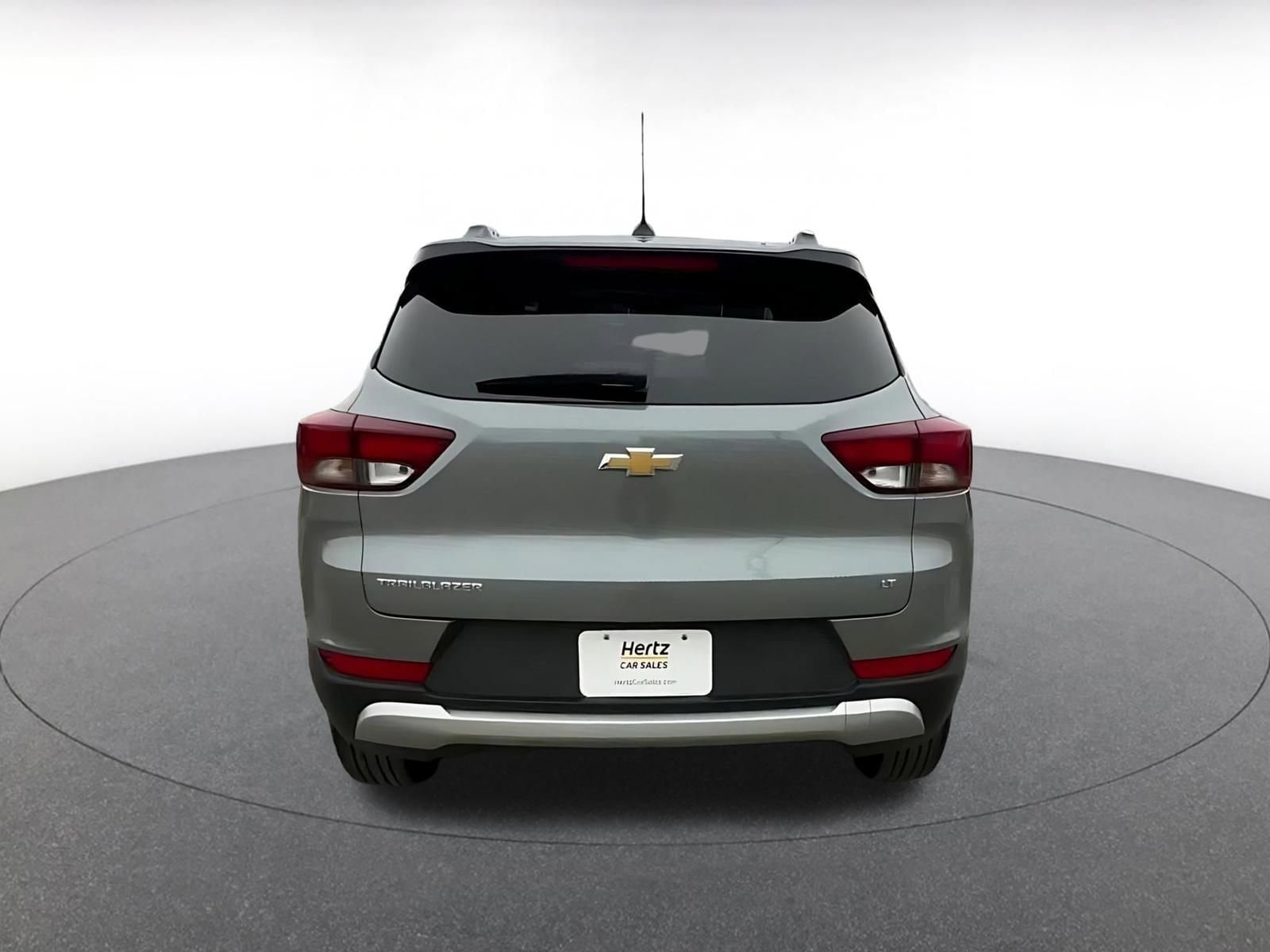 Thumbnail: 2025 Chevrolet TrailBlazer - 12