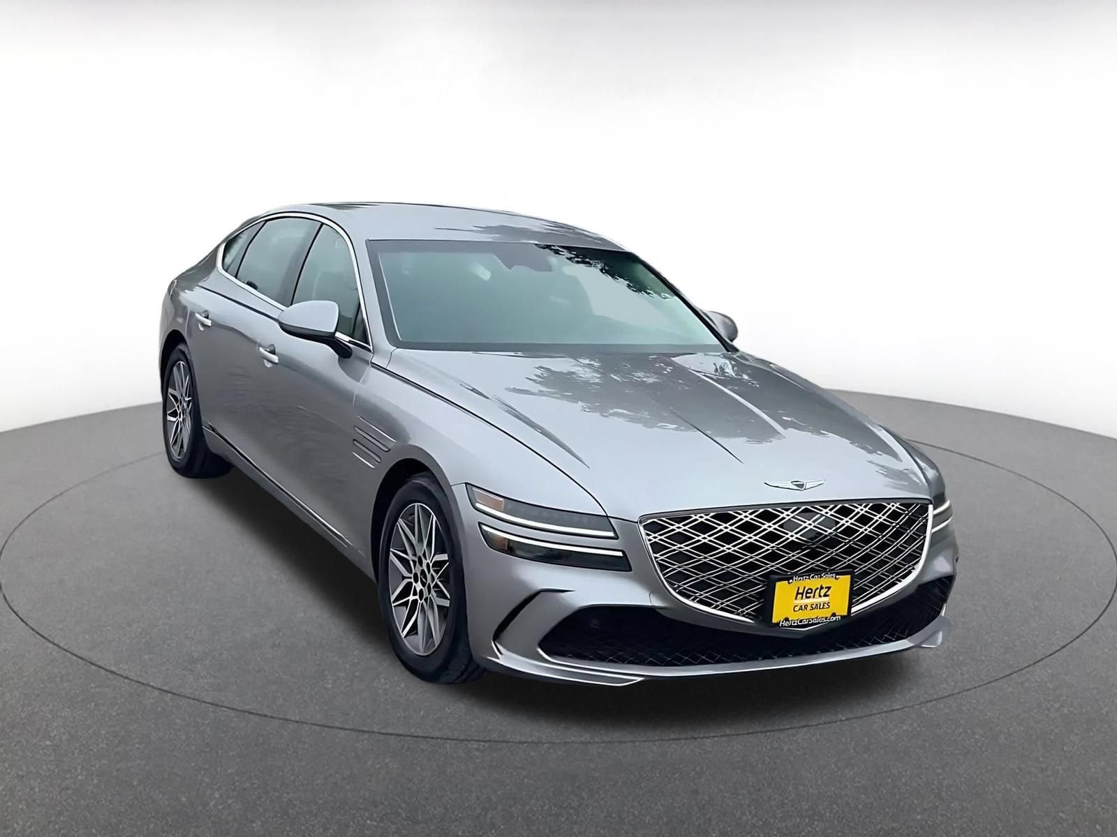 Thumbnail: 2026 Genesis G80 - 3