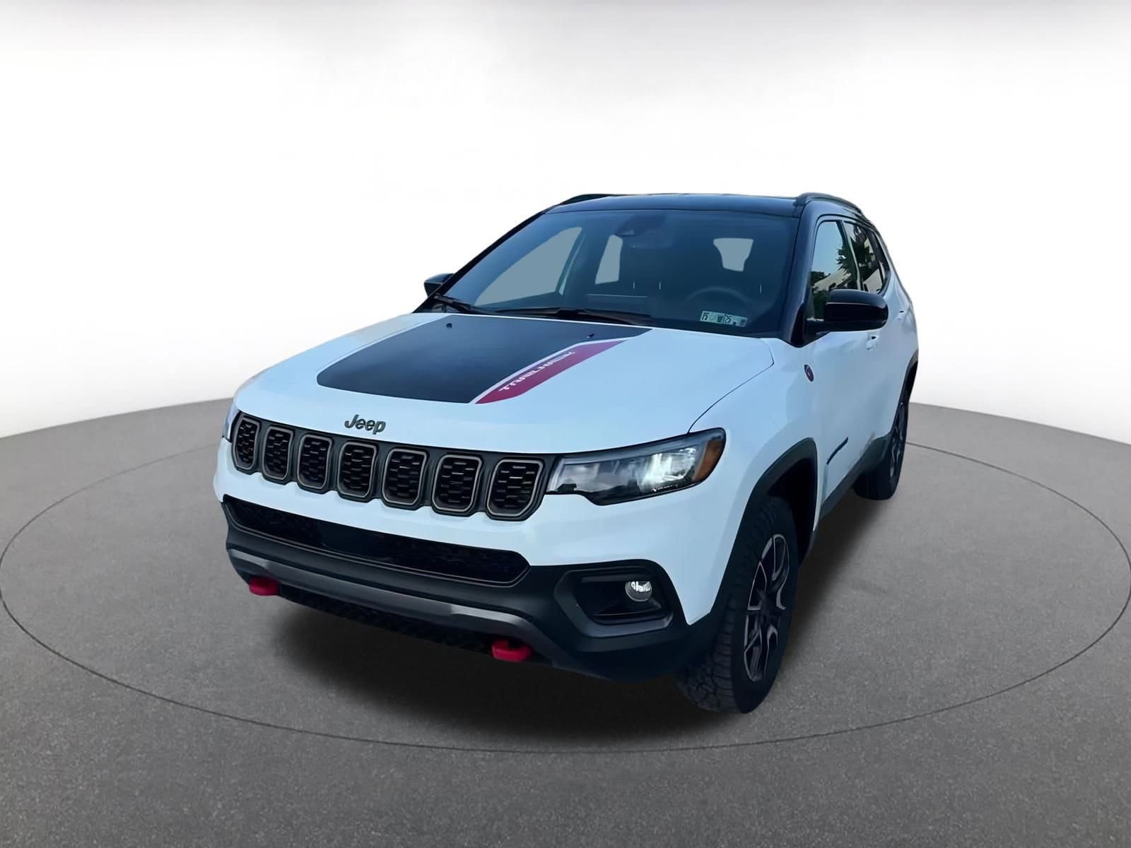 Thumbnail: 2025 Jeep Compass - 7