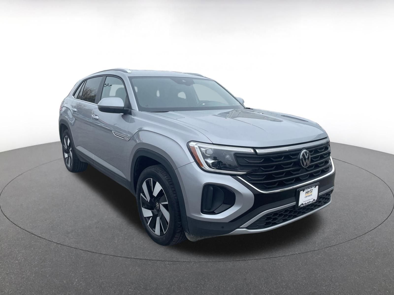 Thumbnail: 2025 Volkswagen Atlas - 1