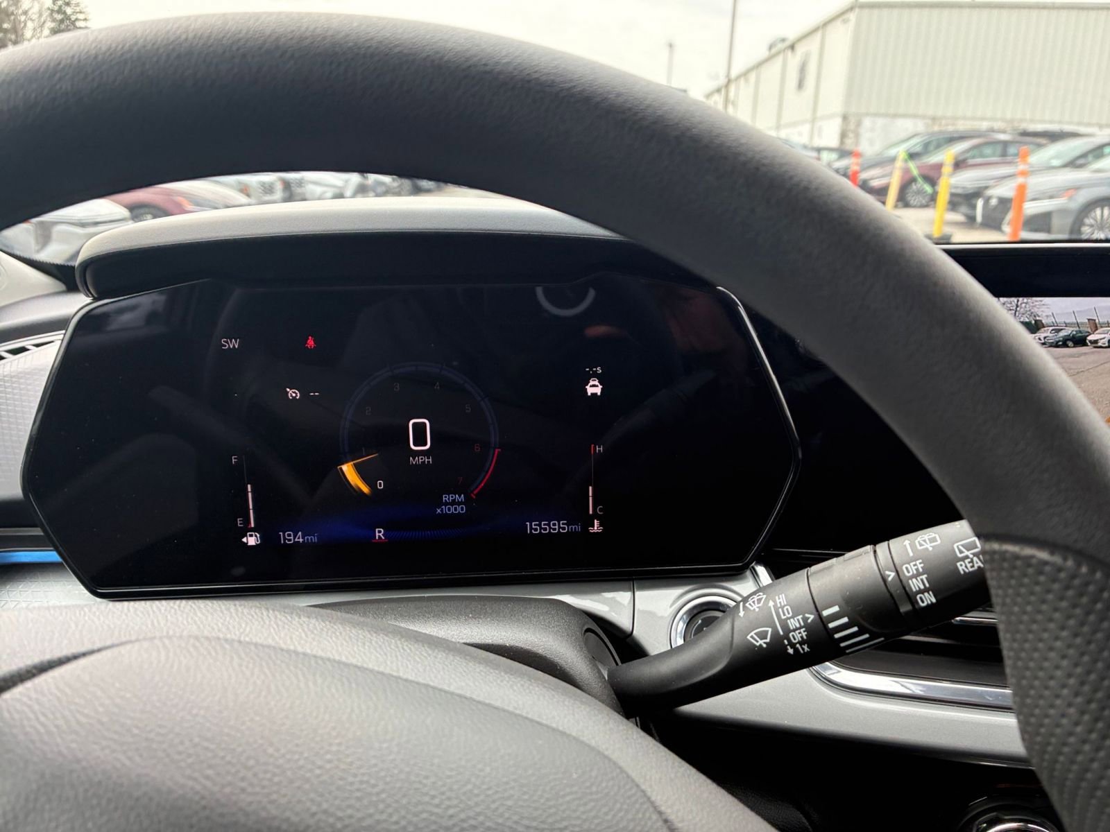 Thumbnail: 2025 Chevrolet Trax - 35