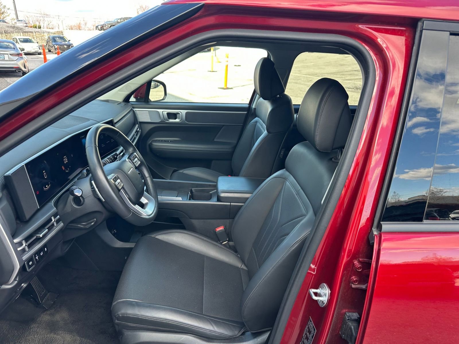 Thumbnail: 2025 Hyundai Santa Fe - 25