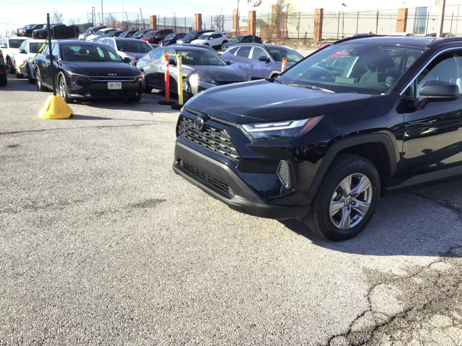 Thumbnail: 2025 Toyota RAV4 - 7