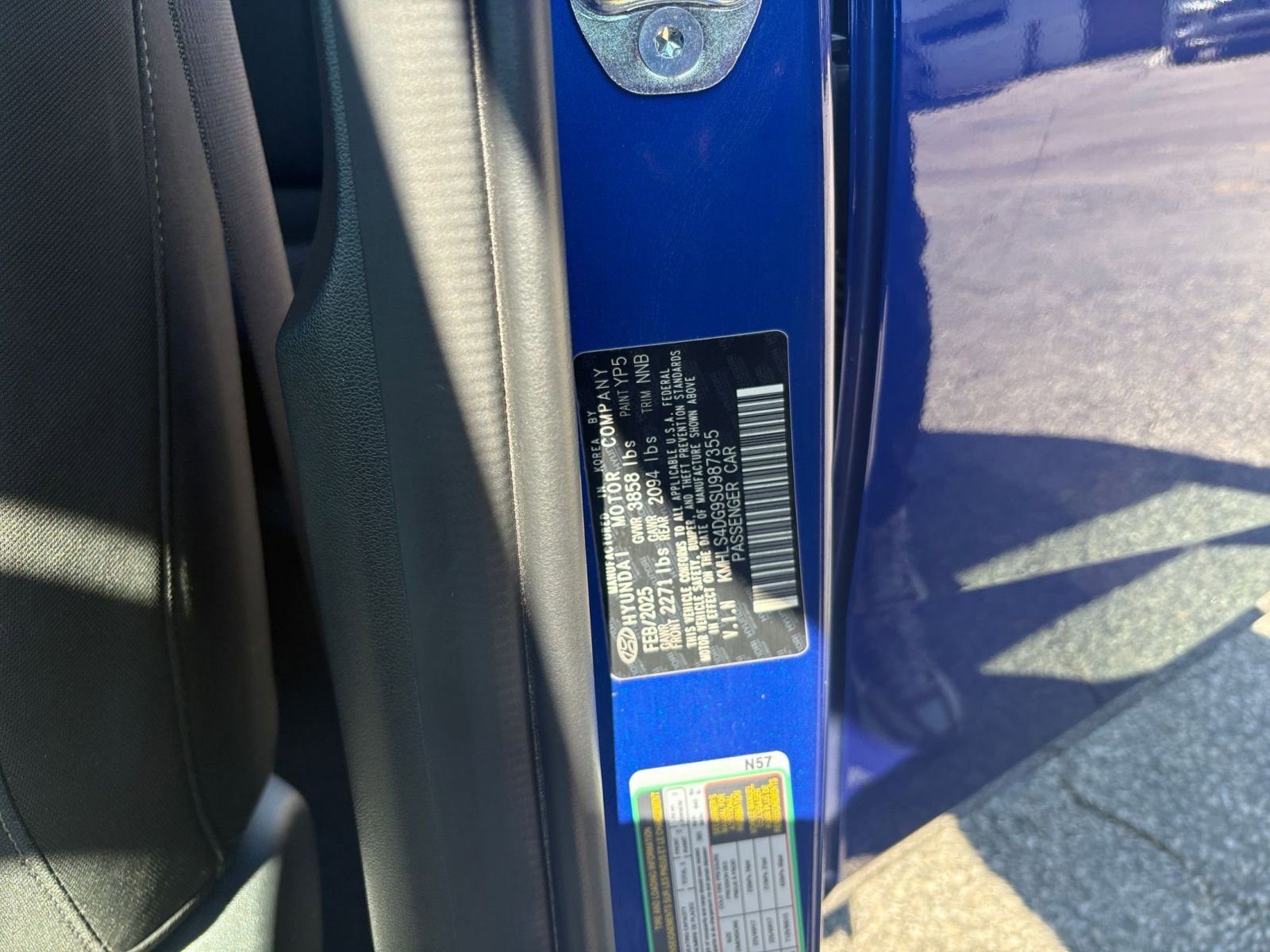 Thumbnail: 2025 Hyundai Elantra - 30