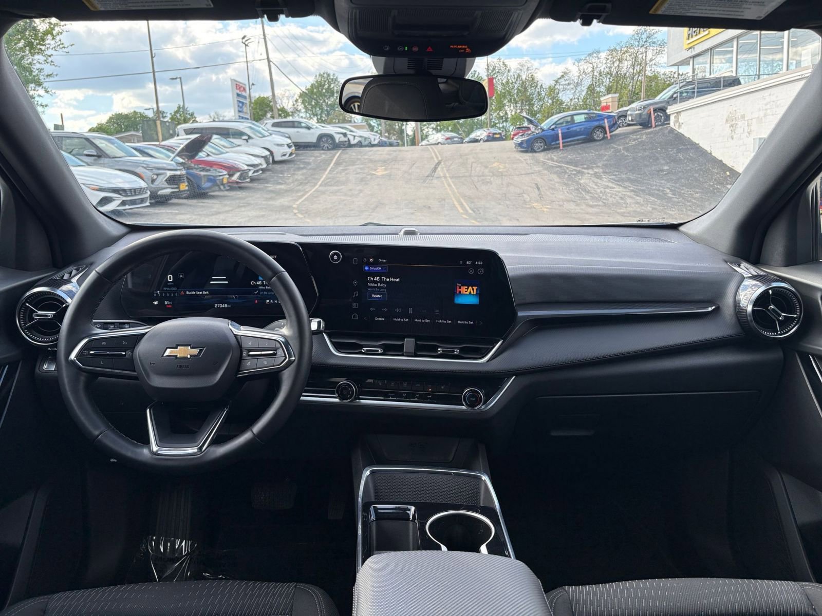 Thumbnail: 2025 Chevrolet Equinox - 33
